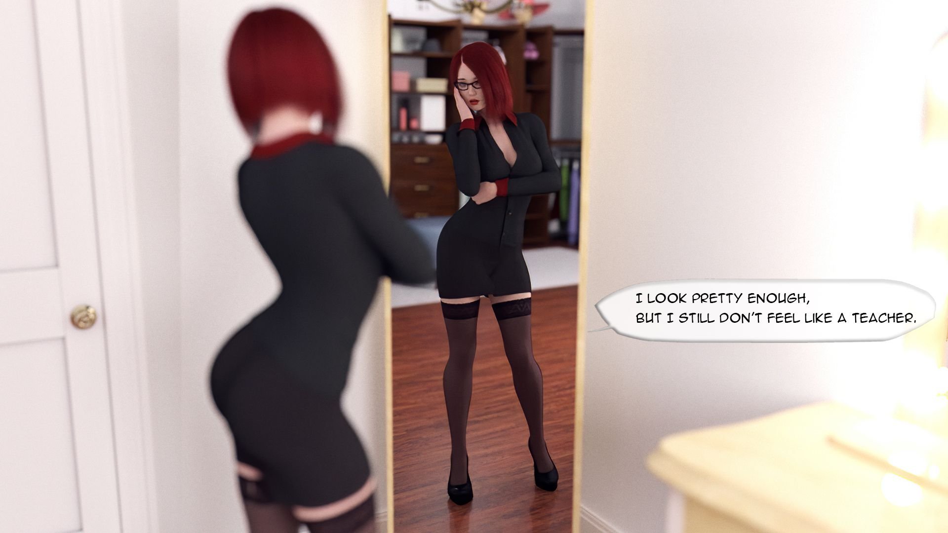 Club [YTSnow] 1.1 . Club - Chapter 1 - Part 1 [YTSnow] – page 140