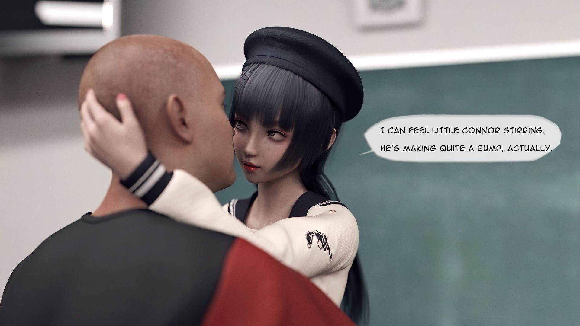 Club [YTSnow] 1.1 . Club - Chapter 1 - Part 1 [YTSnow] – page 17