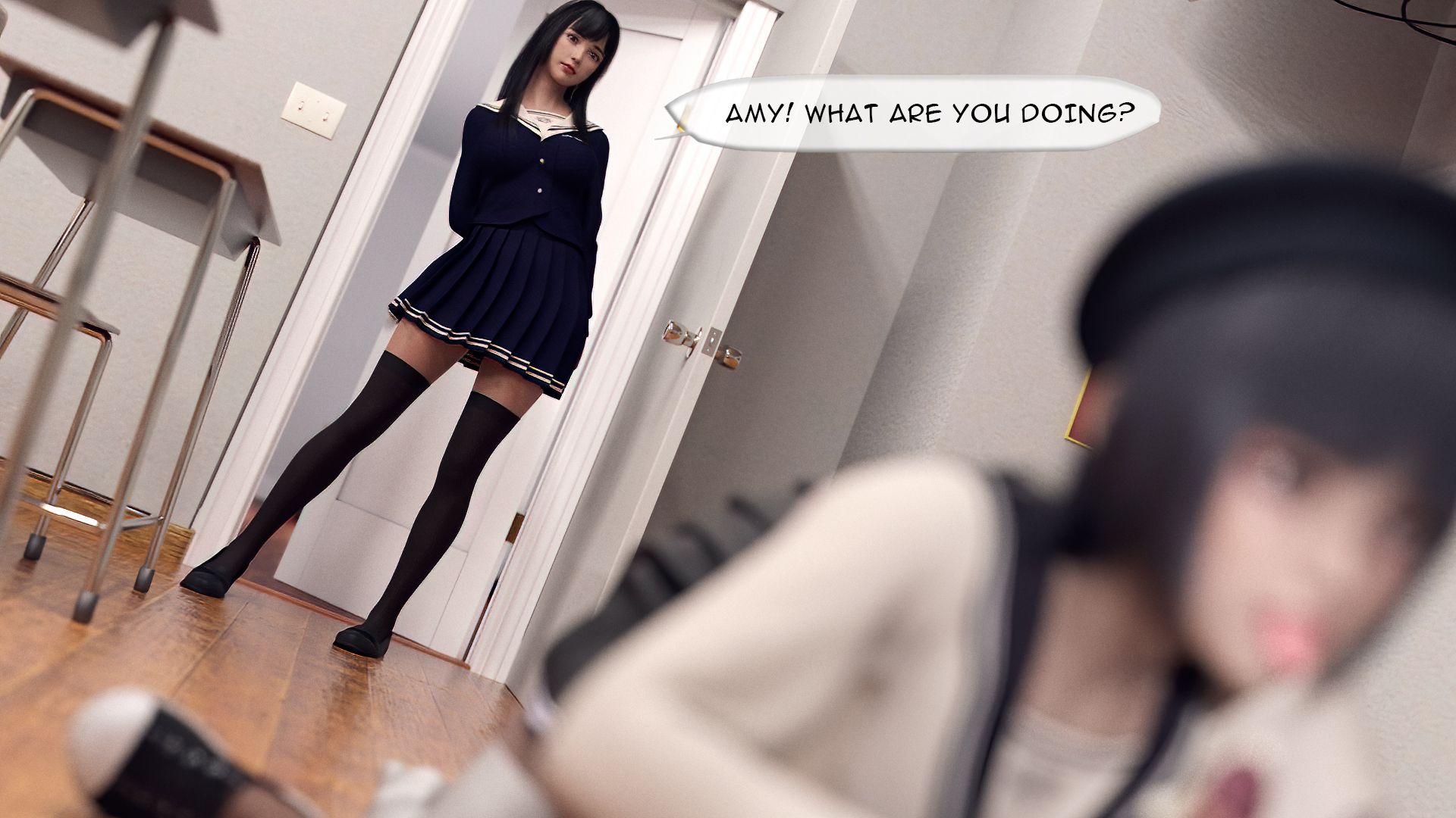Club [YTSnow] 1.1 . Club - Chapter 1 - Part 1 [YTSnow] – page 45