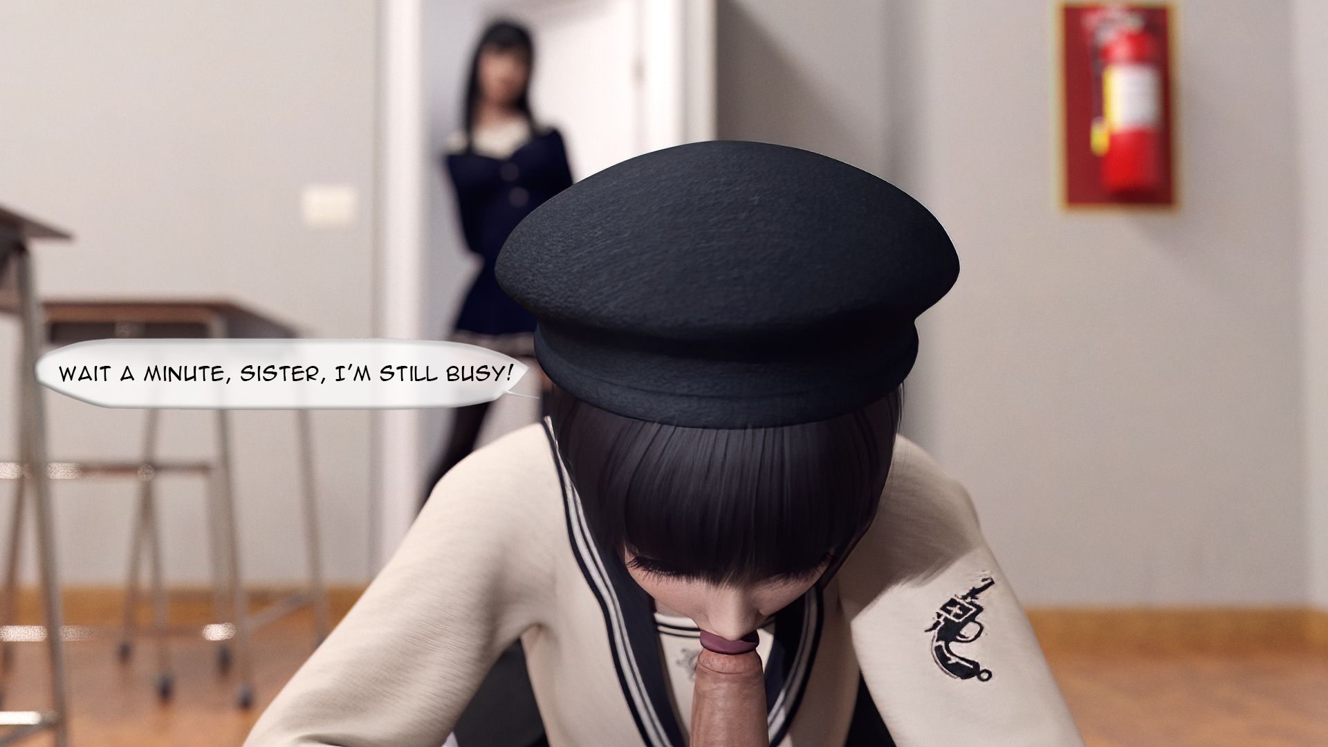 Club [YTSnow] 1.1 . Club - Chapter 1 - Part 1 [YTSnow] – page 46
