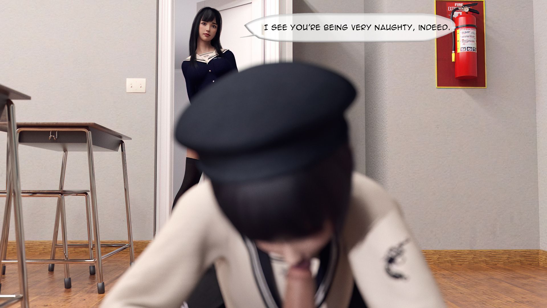 Club [YTSnow] 1.1 . Club - Chapter 1 - Part 1 [YTSnow] – page 47