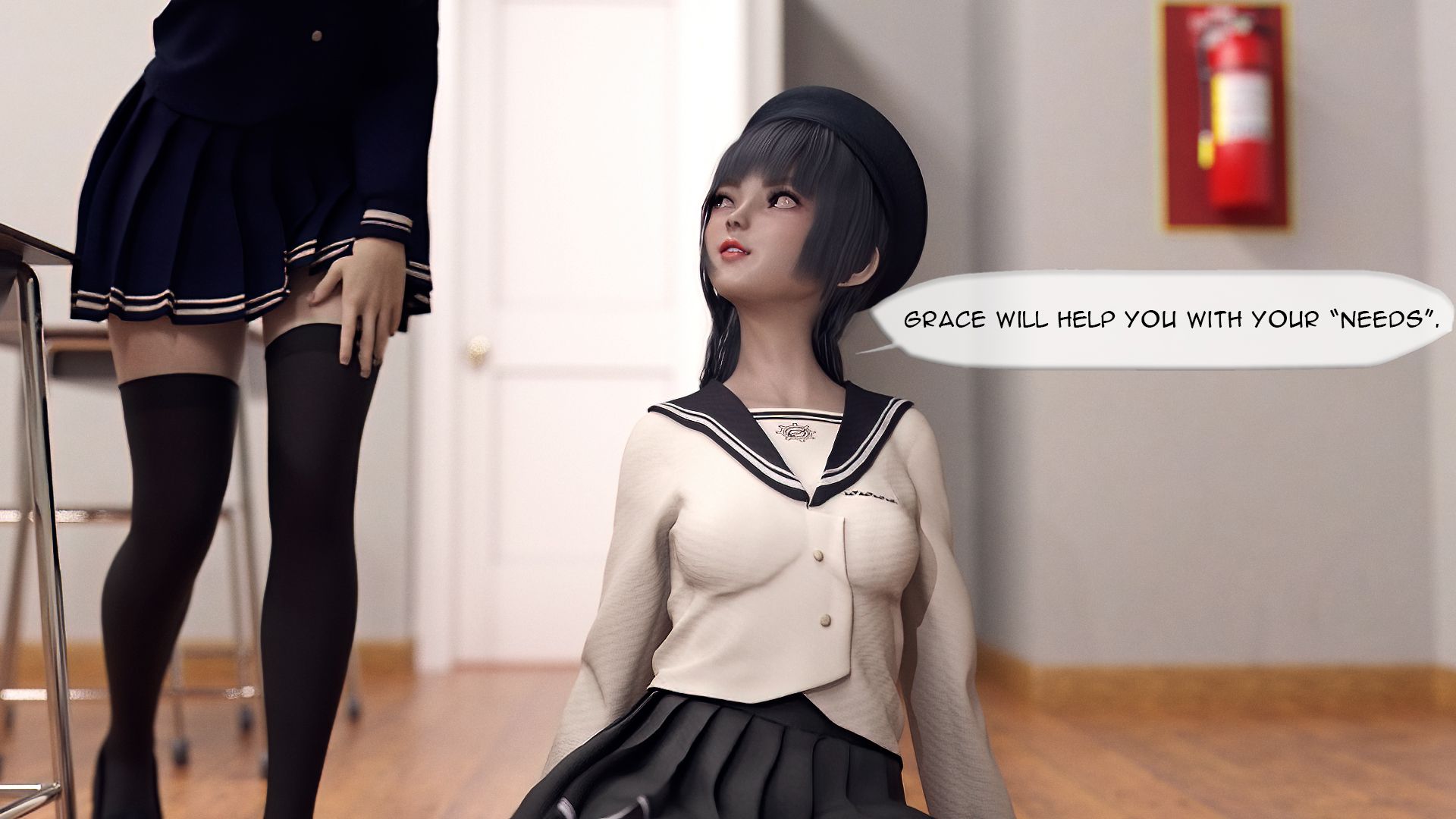 Club [YTSnow] 1.1 . Club - Chapter 1 - Part 1 [YTSnow] – page 52