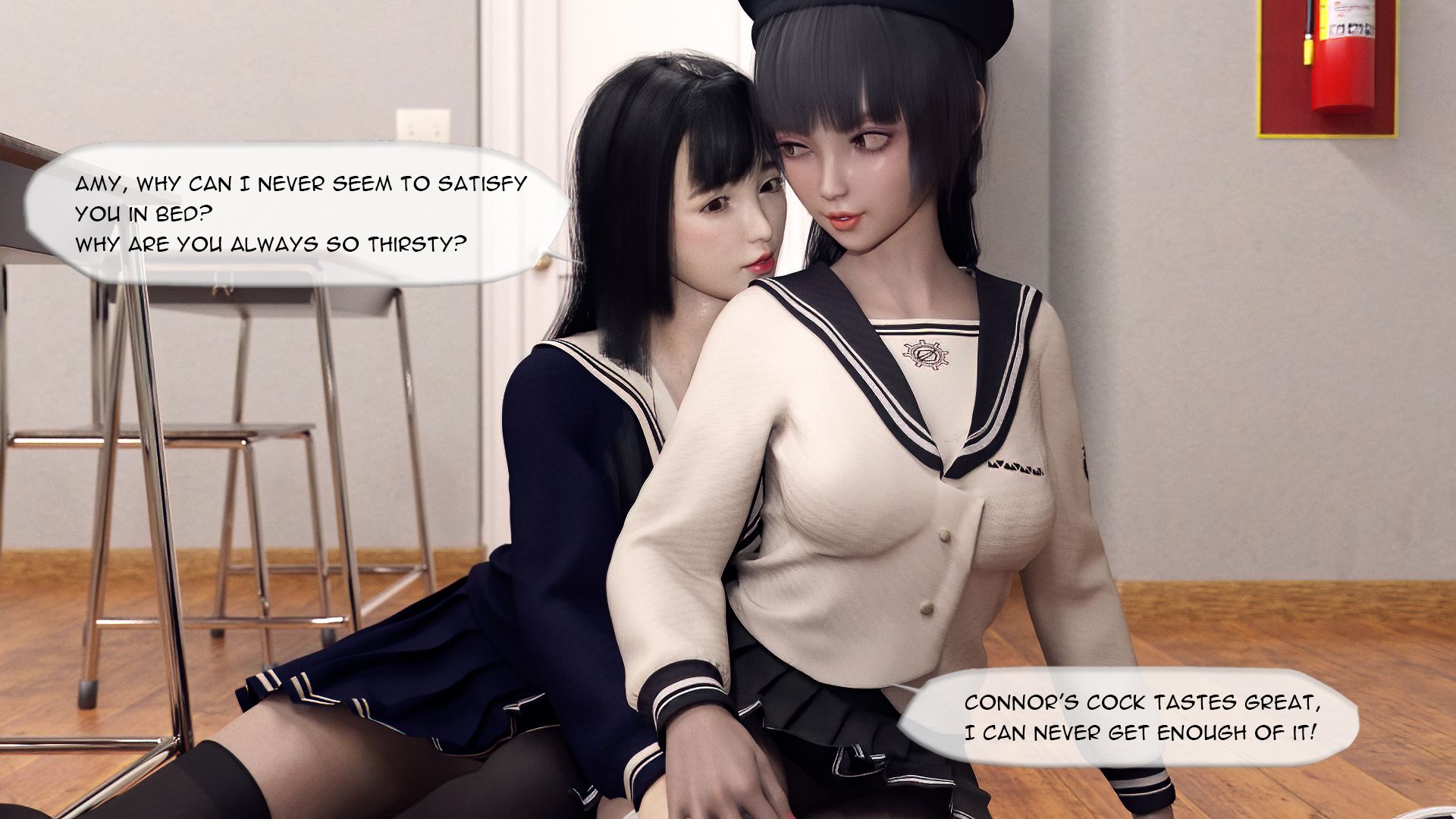 Club [YTSnow] 1.1 . Club - Chapter 1 - Part 1 [YTSnow] – page 56
