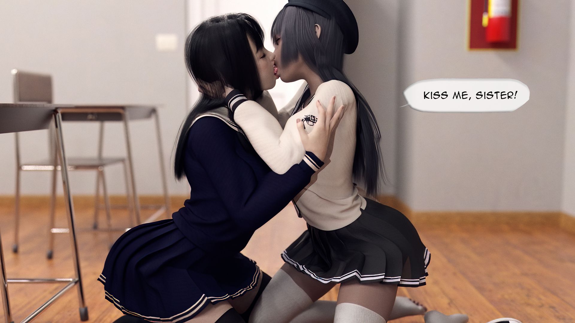 Club [YTSnow] 1.1 . Club - Chapter 1 - Part 1 [YTSnow] – page 57