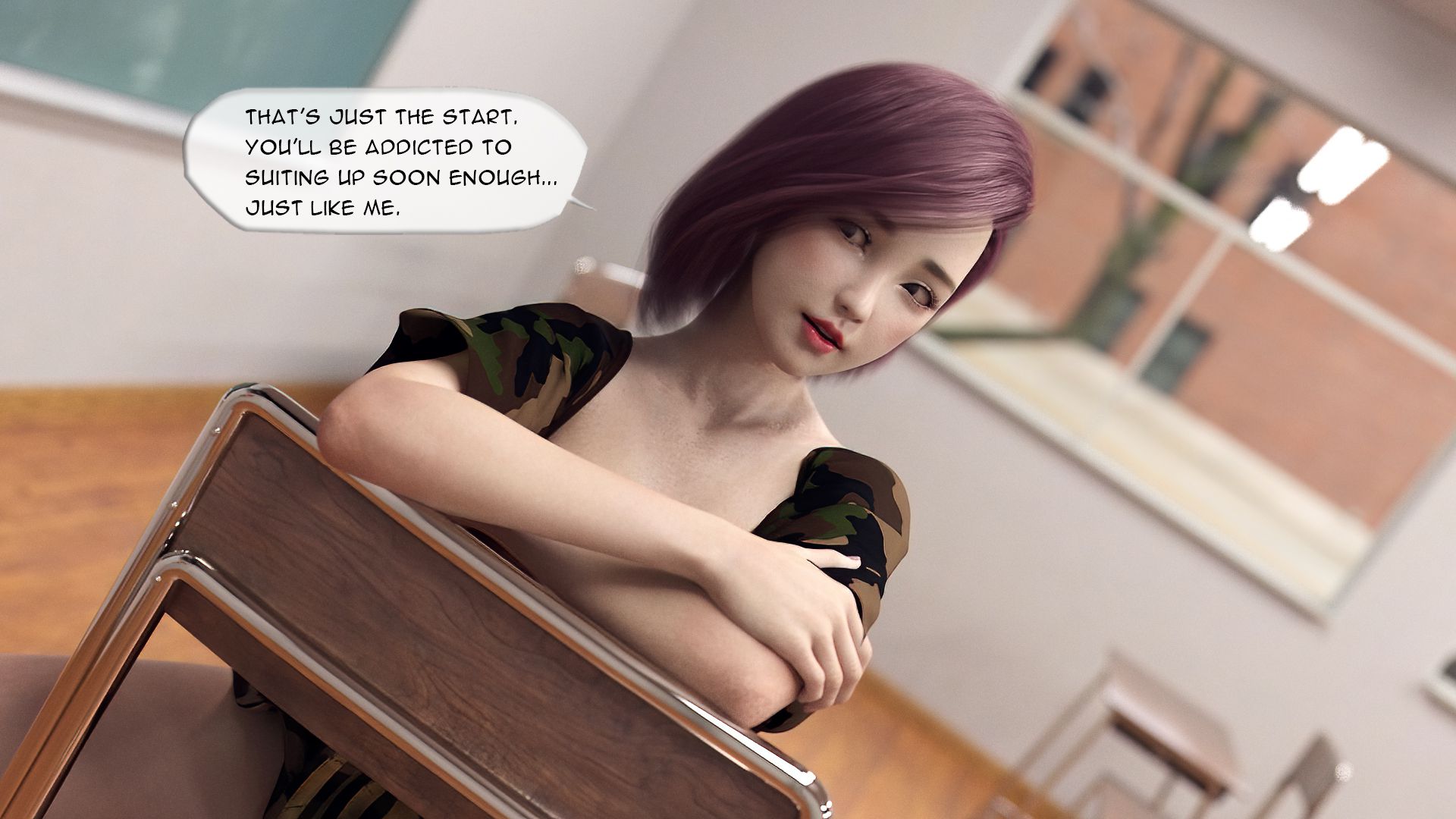 Club [YTSnow] 1.2 . Club - Chapter 1 - Part 2 [YTSnow] – page 113