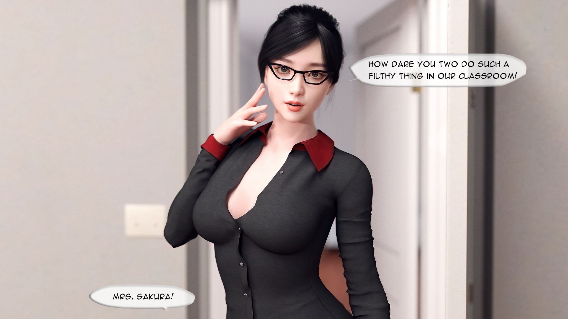 Club [YTSnow] 1.2 . Club - Chapter 1 - Part 2 [YTSnow] – page 16