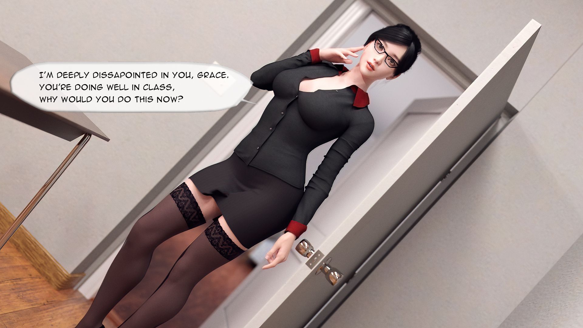 Club [YTSnow] 1.2 . Club - Chapter 1 - Part 2 [YTSnow] – page 17