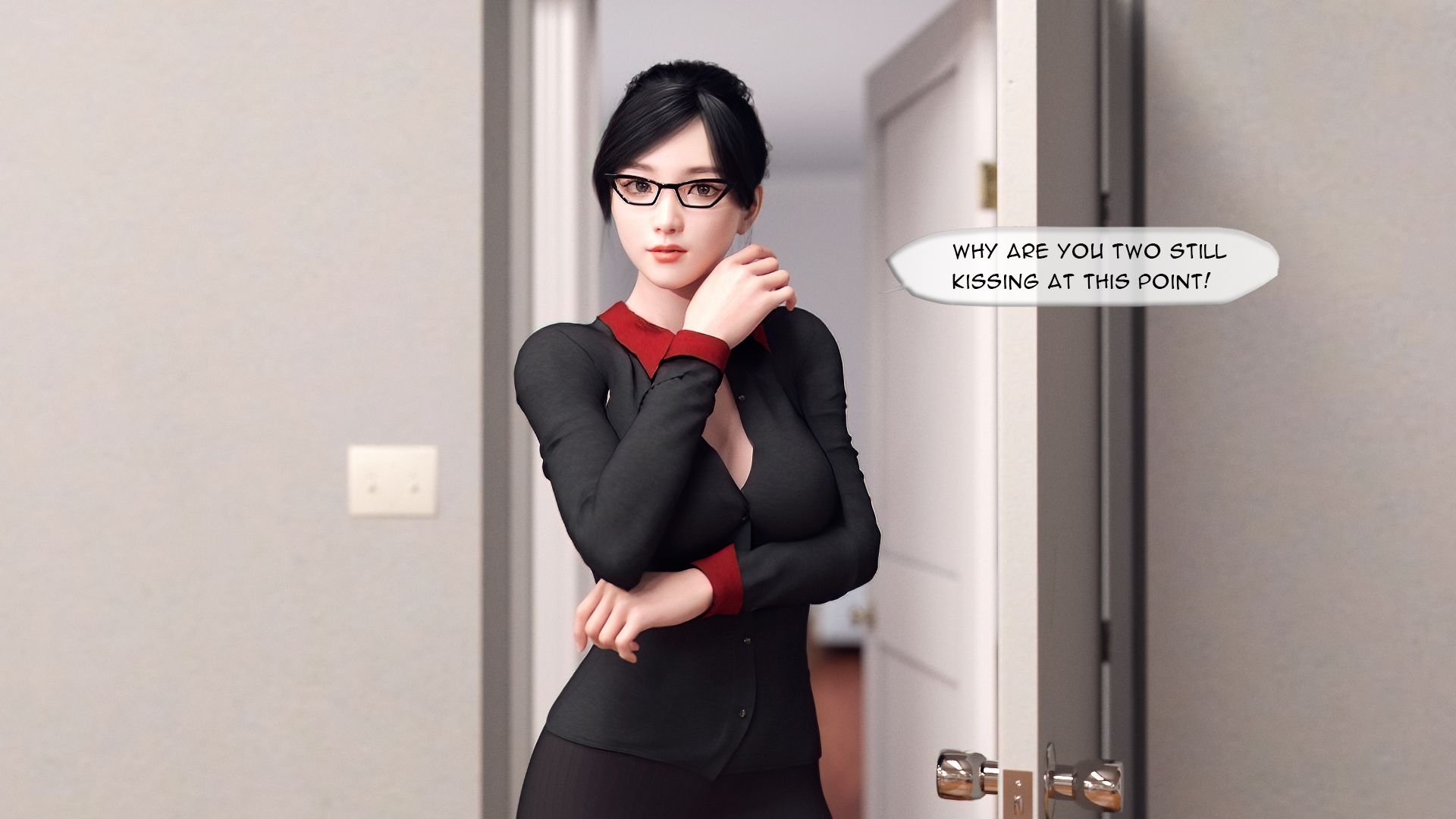 Club [YTSnow] 1.2 . Club - Chapter 1 - Part 2 [YTSnow] – page 18
