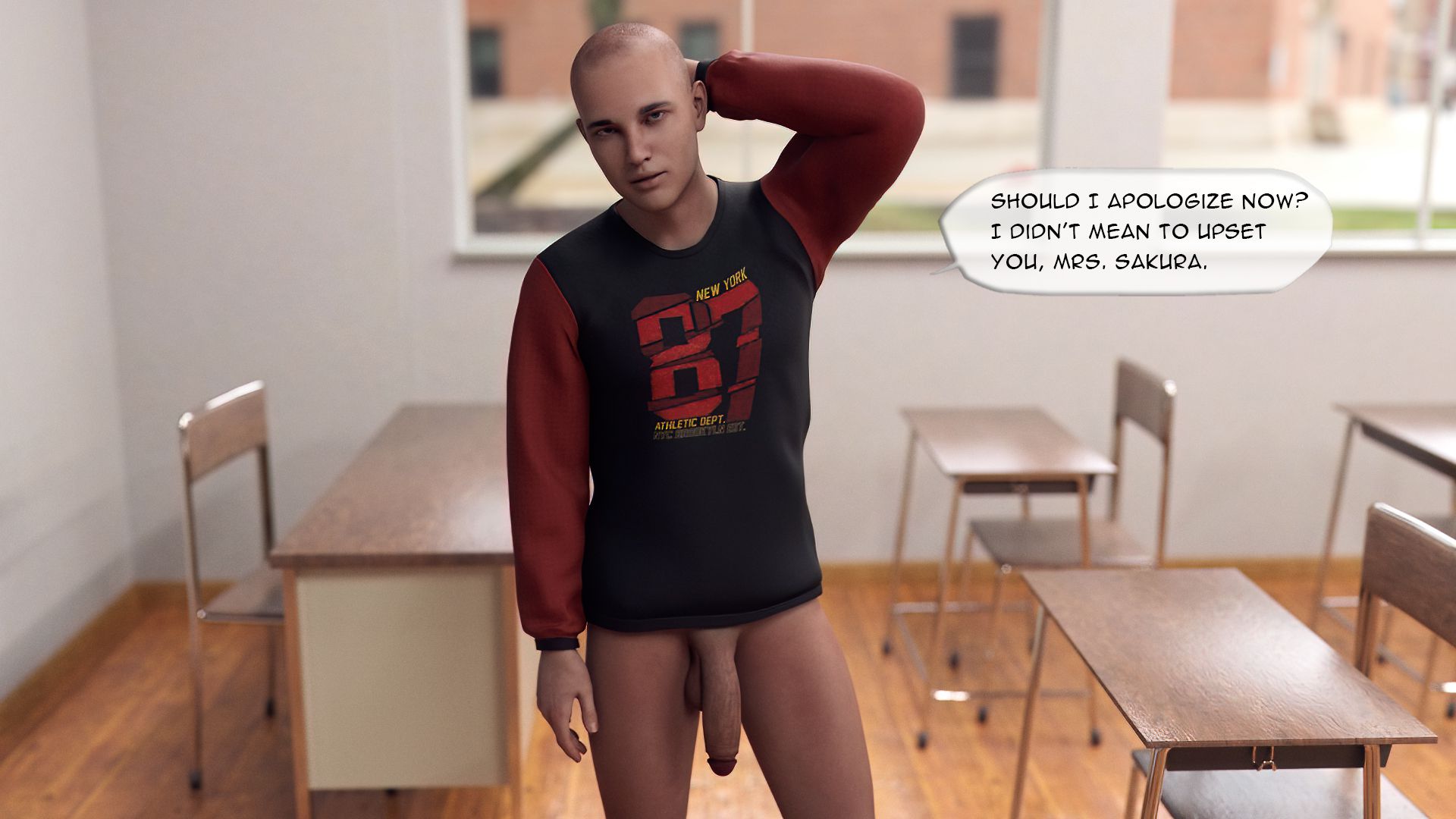 Club [YTSnow] 1.2 . Club - Chapter 1 - Part 2 [YTSnow] – page 22
