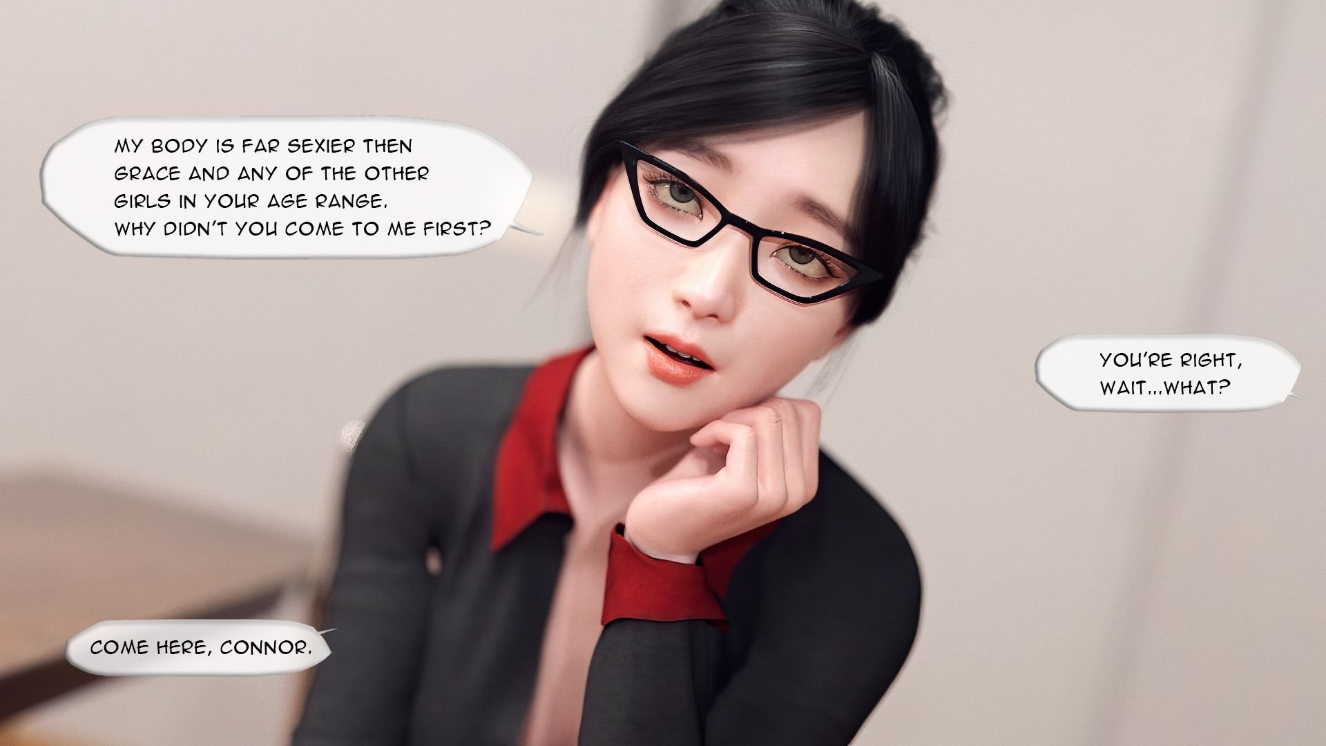 Club [YTSnow] 1.2 . Club - Chapter 1 - Part 2 [YTSnow] – page 26