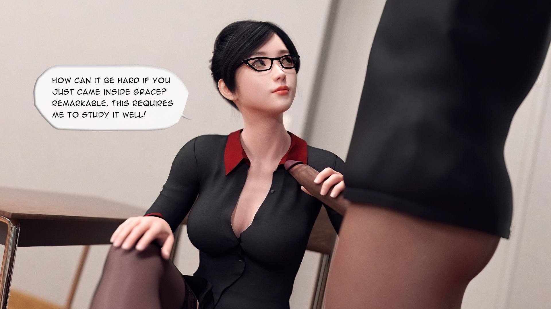Club [YTSnow] 1.2 . Club - Chapter 1 - Part 2 [YTSnow] – page 27