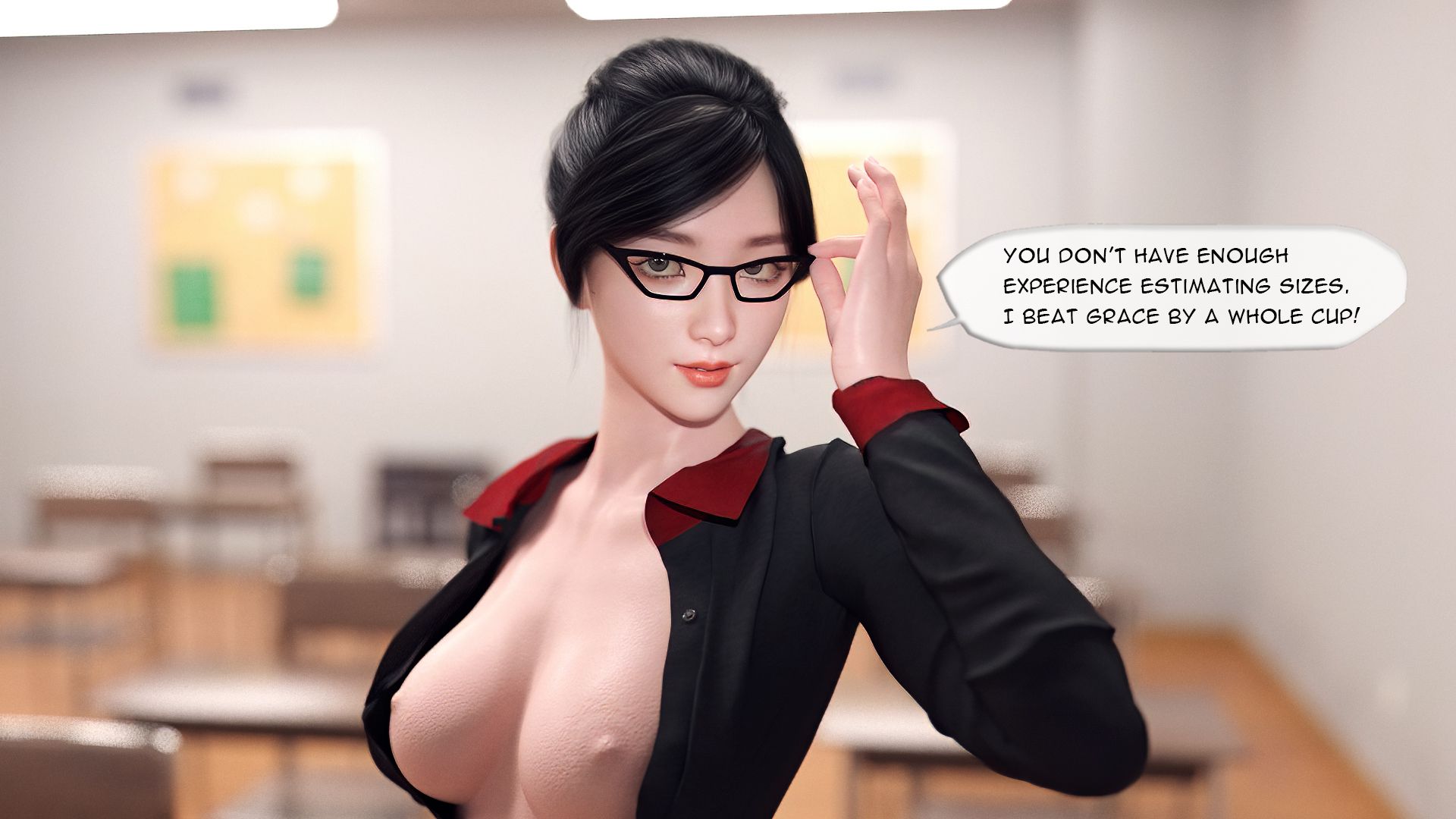 Club [YTSnow] 1.2 . Club - Chapter 1 - Part 2 [YTSnow] – page 31
