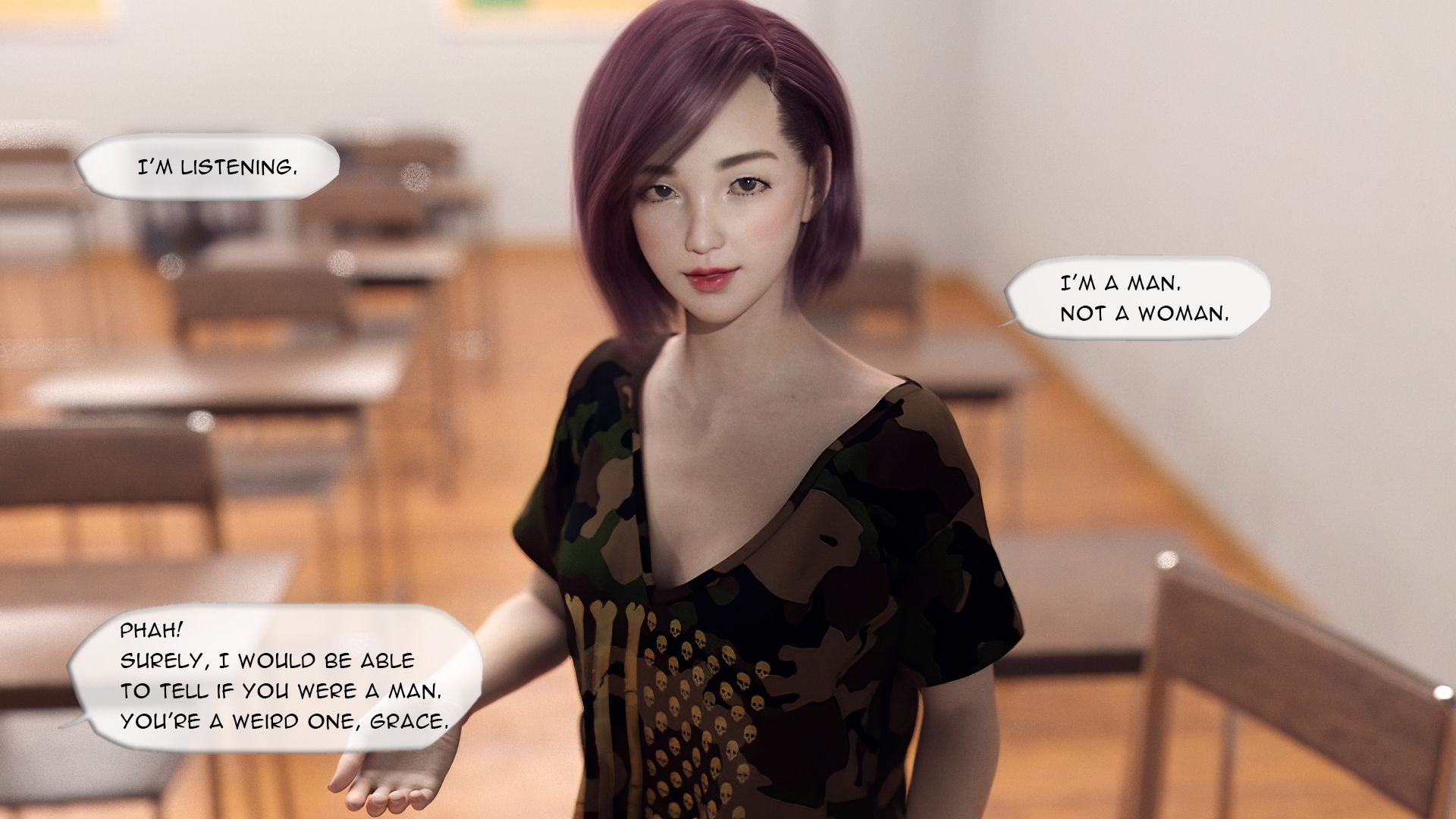 Club [YTSnow] 1.2 . Club - Chapter 1 - Part 2 [YTSnow] – page 81