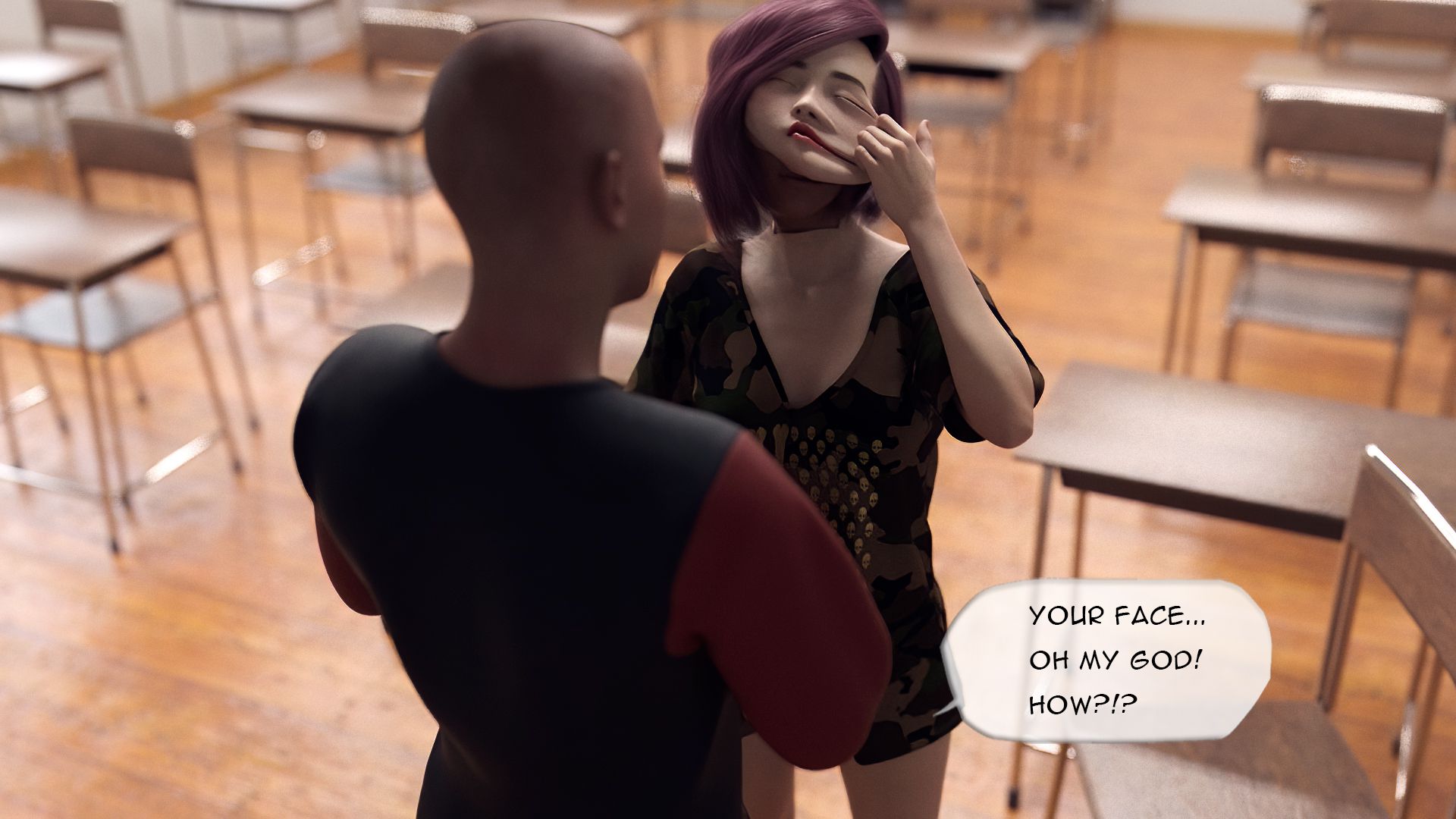 Club [YTSnow] 1.2 . Club - Chapter 1 - Part 2 [YTSnow] – page 85