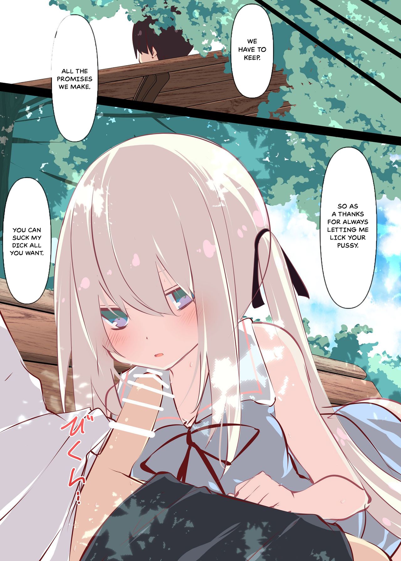 Because it’s Summer Vacation [Tabuchi] 1 . Because it's Summer Vacation - Chapter 1 [Tabuchi] – page 25