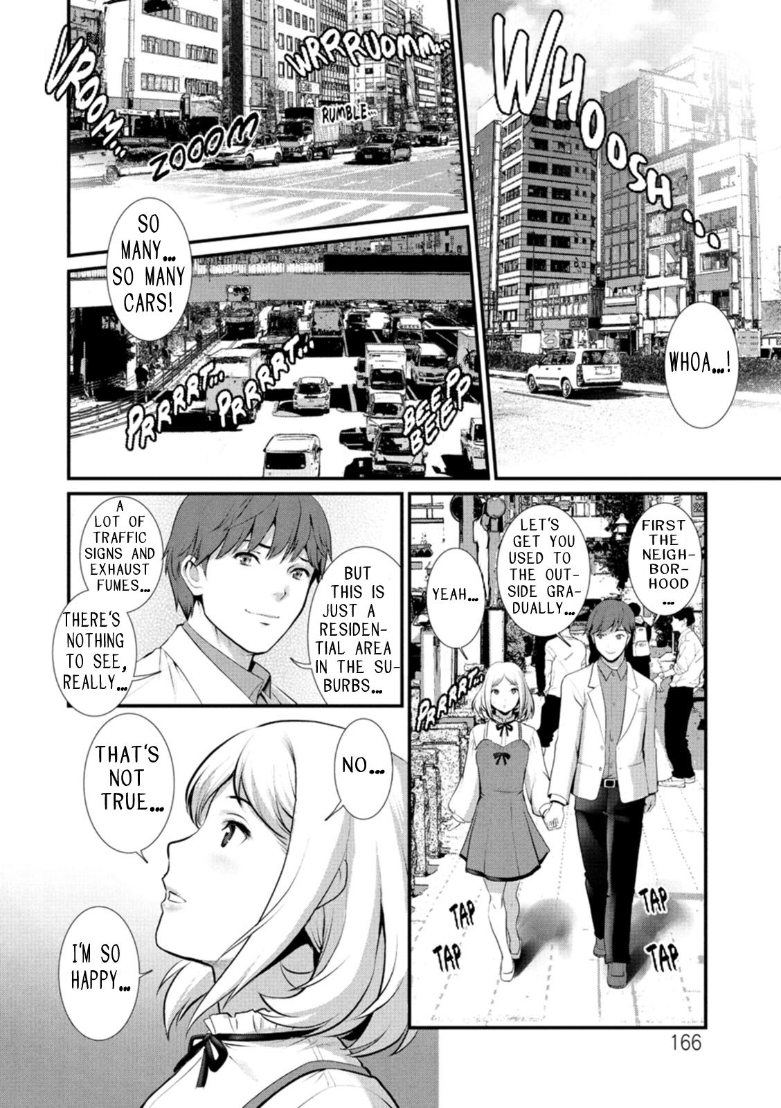 Honeymoon at 30 meters underground – page 146