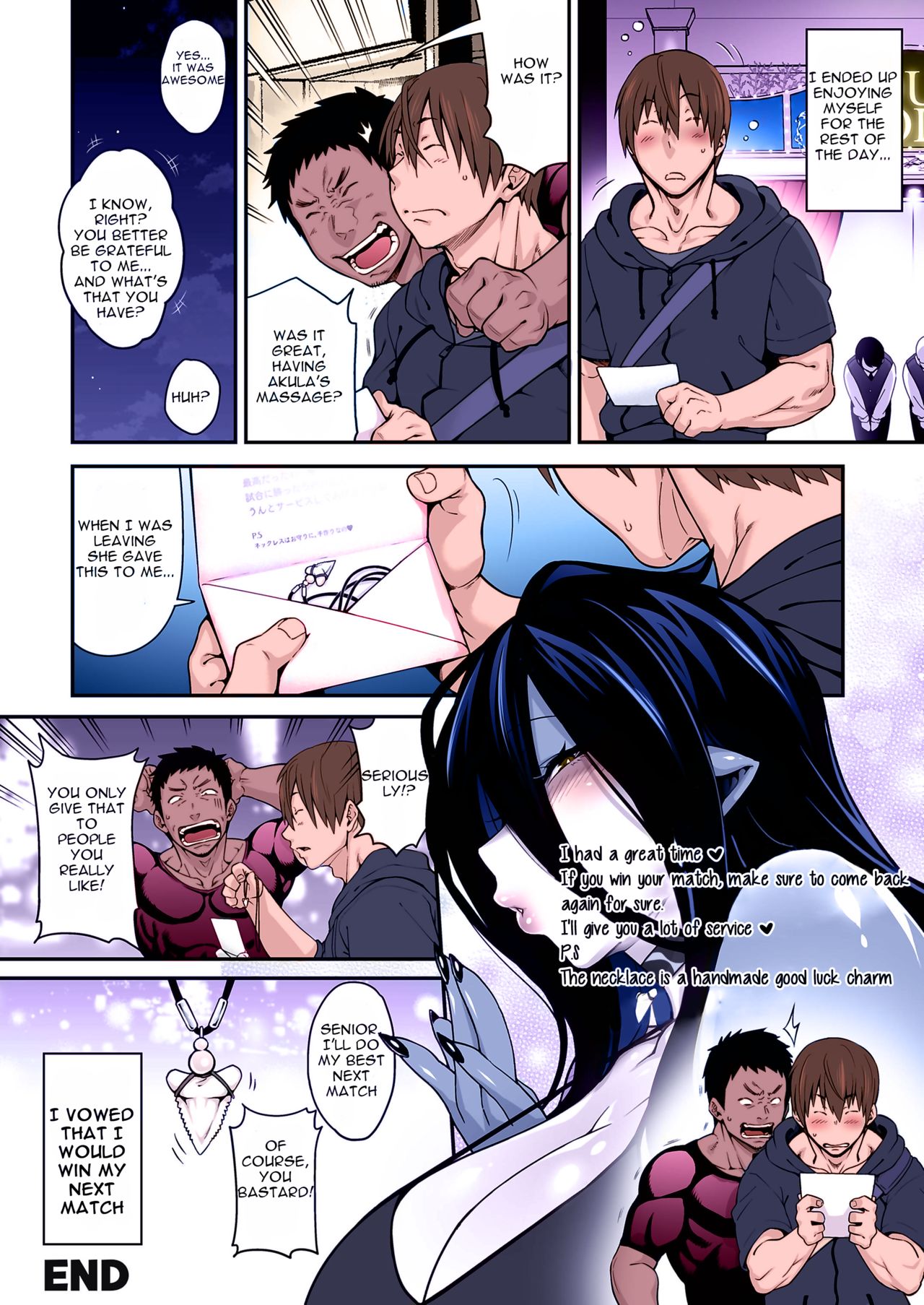 Bubble Shark Princess Akula [Jun] 1 . Bubble Shark Princess Akula - Chapter 1 [Jun] – page 18