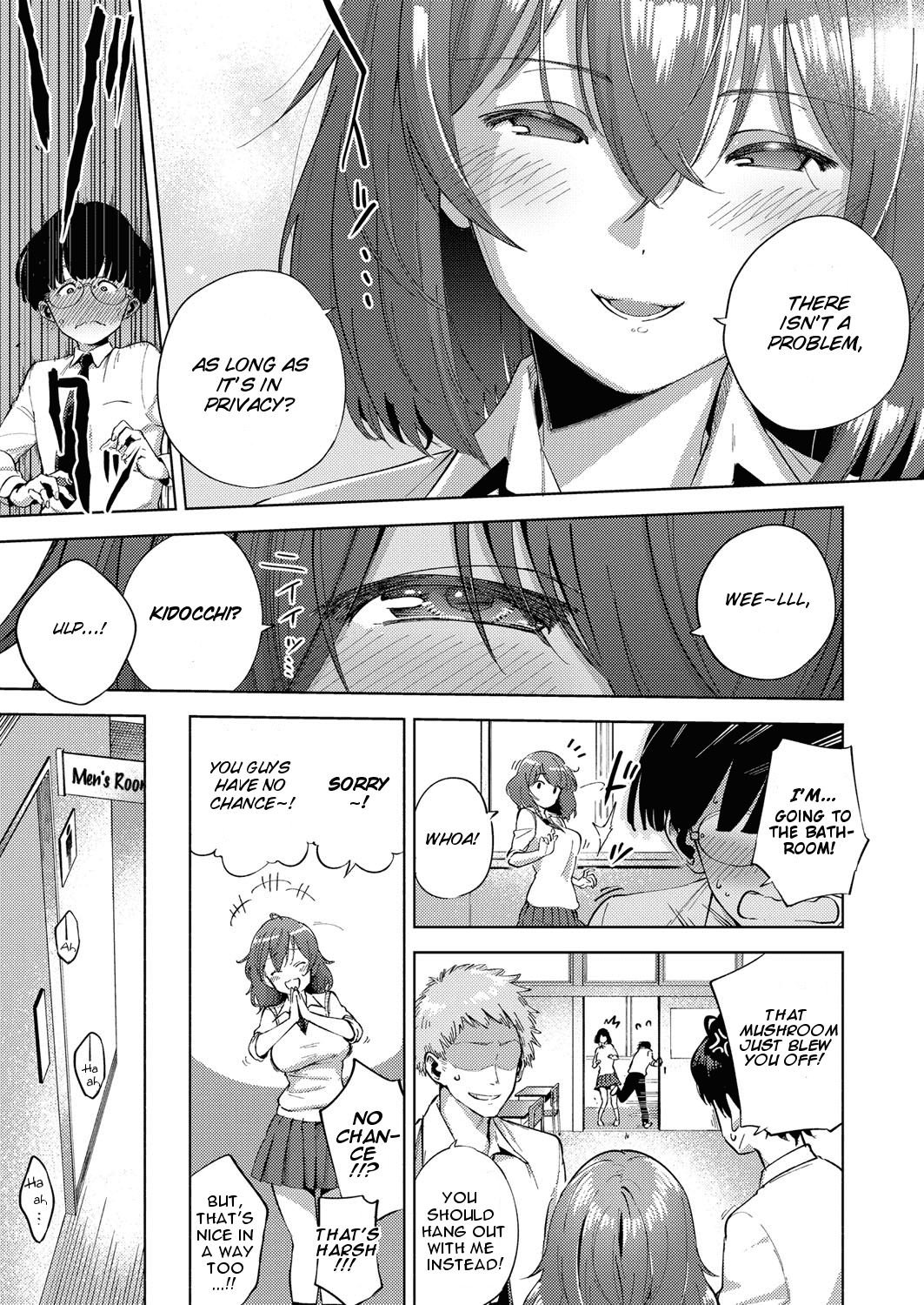 Addictive Pheromone – page 165