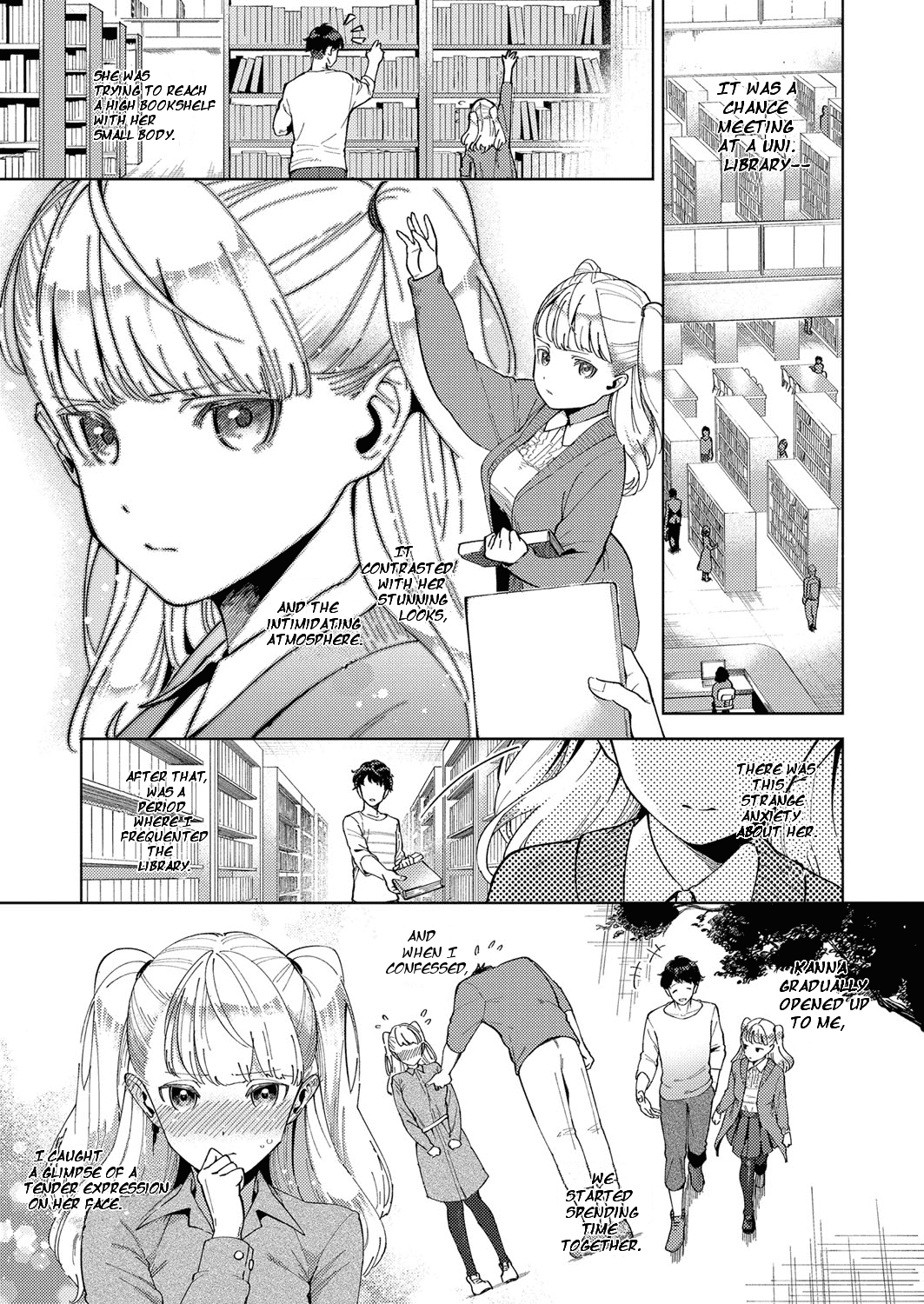 Addictive Pheromone – page 176