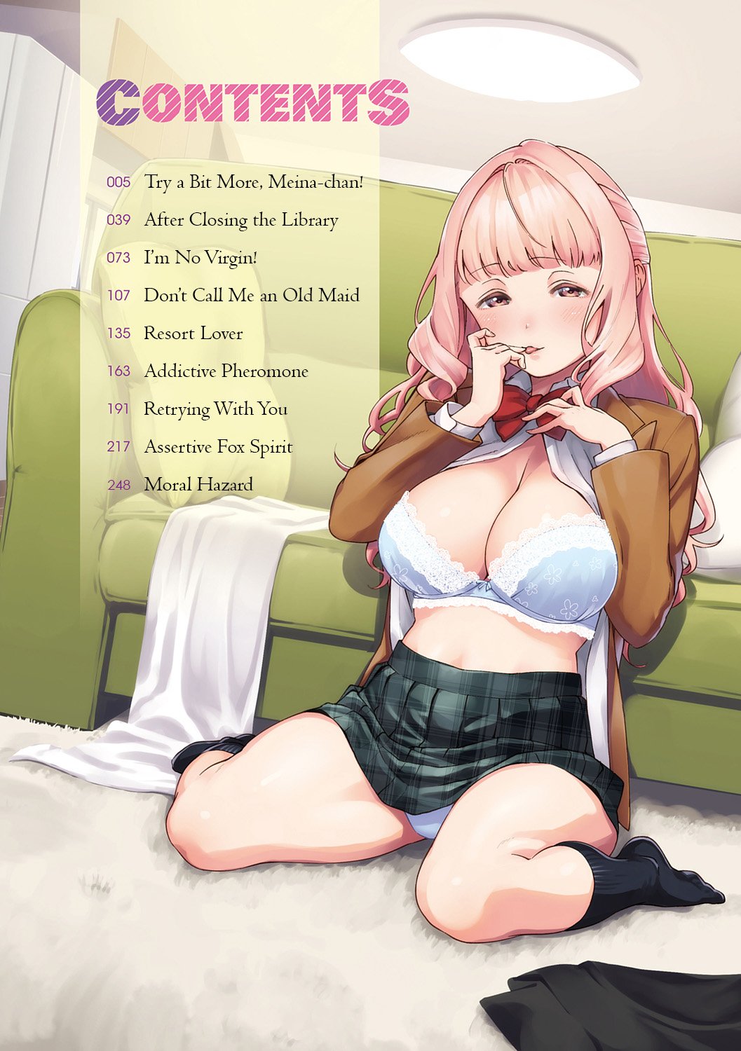 Addictive Pheromone – page 4