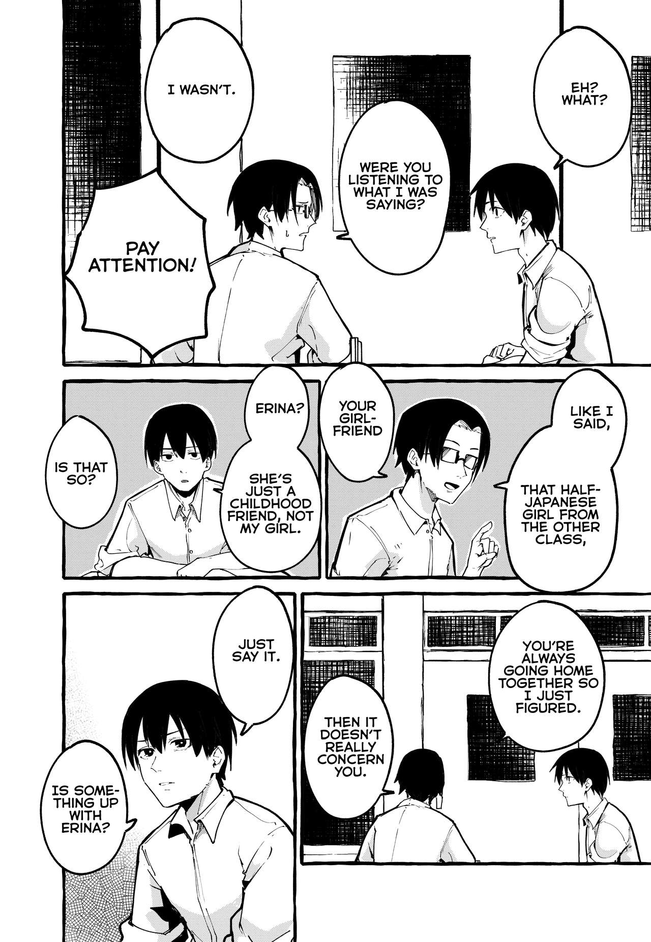 My Girlfriend [Fuguta-ke] 1 . My Girlfriend  - Chapter 1 [Fuguta-ke] – page 19