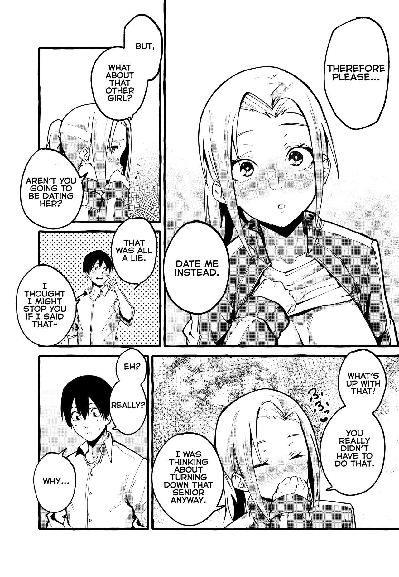 My Girlfriend [Fuguta-ke] 1 . My Girlfriend  - Chapter 1 [Fuguta-ke] – page 31