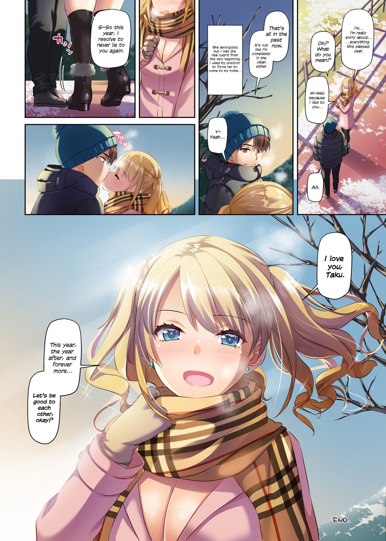 Dating App Country Girls are Virgins with Huge Tits!? [Nakajima Yuka] 1 . Dating App Country Girls are Virgins with Huge Tits!? - Chapter 1 [Nakajima Yuka] – page 60