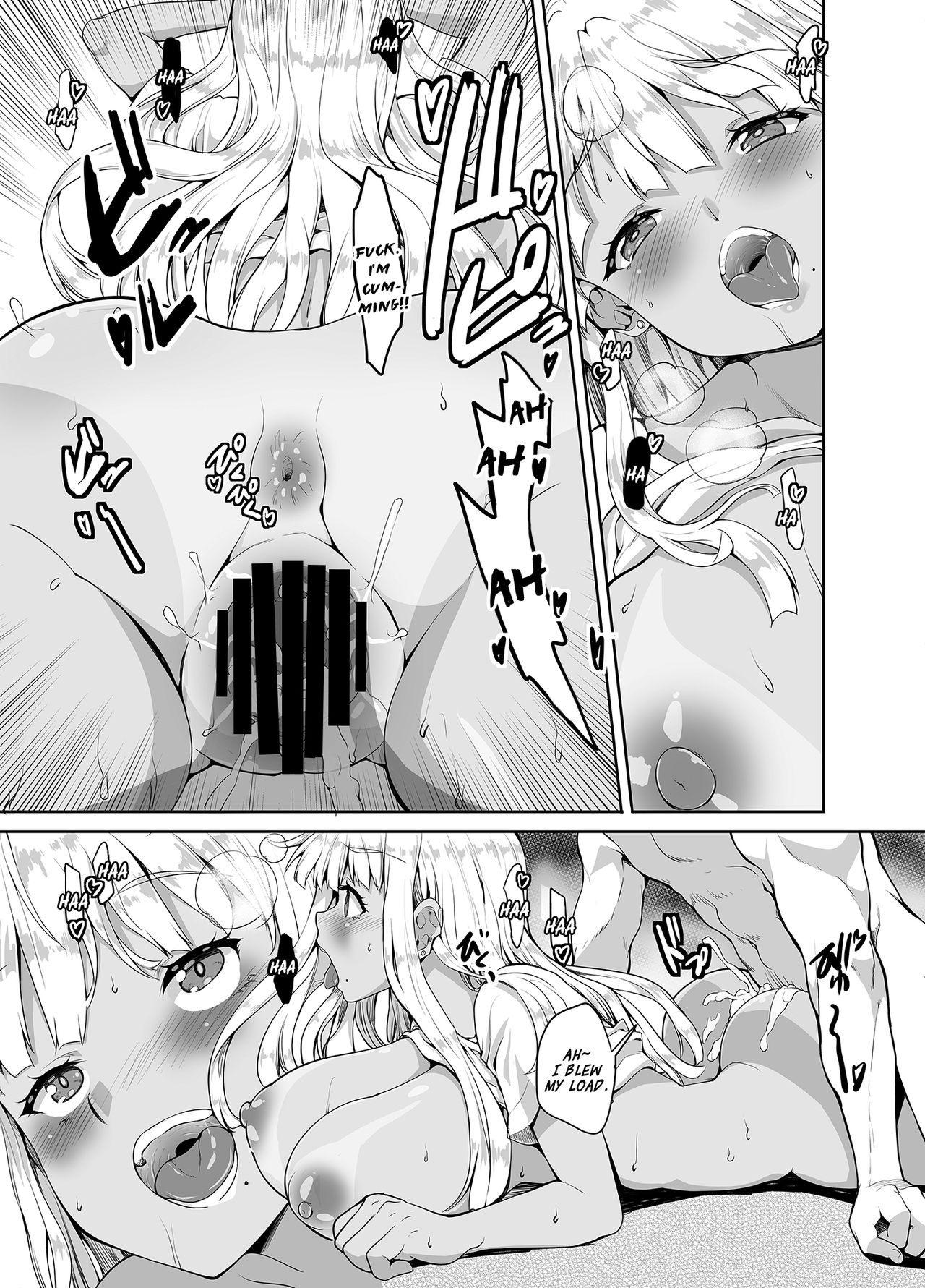 I Married a Country Kuro-Gyaru JK [Kaduchi] 1 . I Married a Country Kuro-Gyaru JK - Chapter 1 [Kaduchi] – page 28