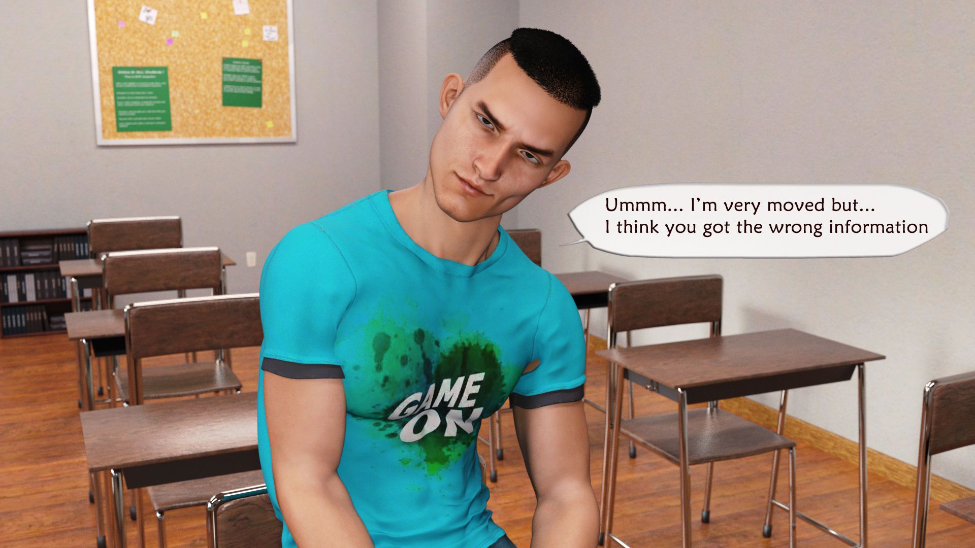 Demon [YTSnow] 1 . Demon - Chapter 1 [YTSnow] – page 14