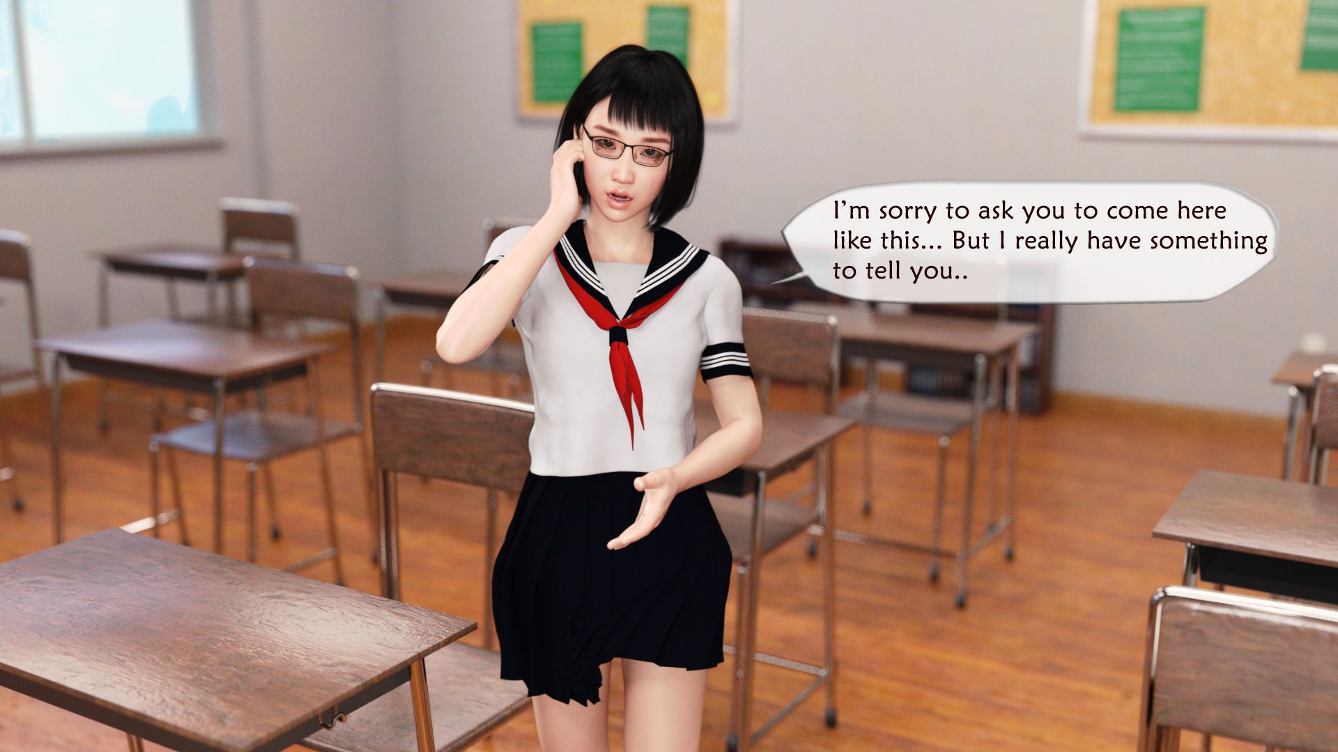 Demon [YTSnow] 1 . Demon - Chapter 1 [YTSnow] – page 5