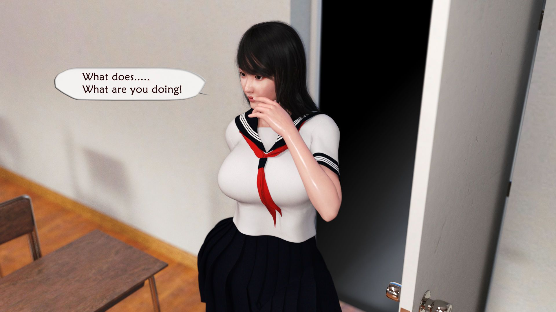 Demon [YTSnow] 1 . Demon - Chapter 1 [YTSnow] – page 56