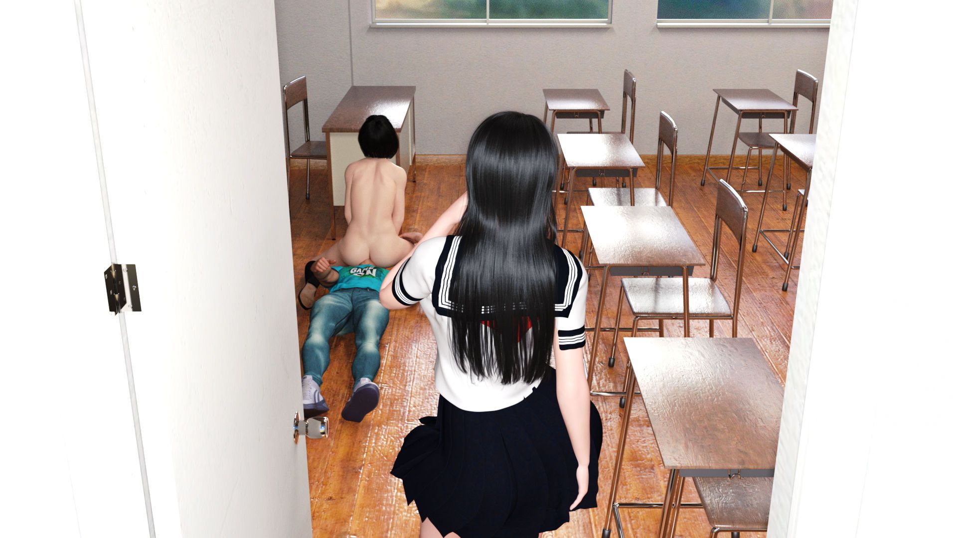 Demon [YTSnow] 1 . Demon - Chapter 1 [YTSnow] – page 57
