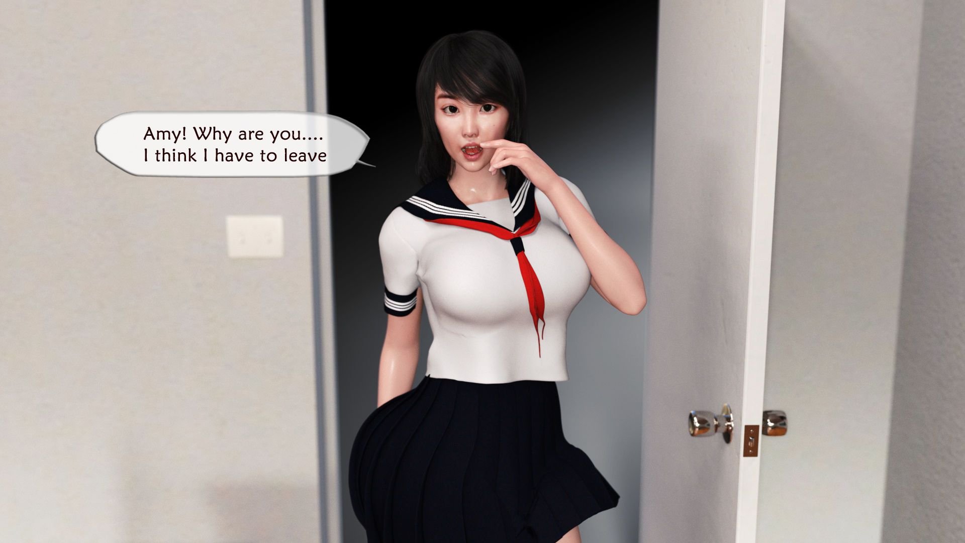 Demon [YTSnow] 1 . Demon - Chapter 1 [YTSnow] – page 58