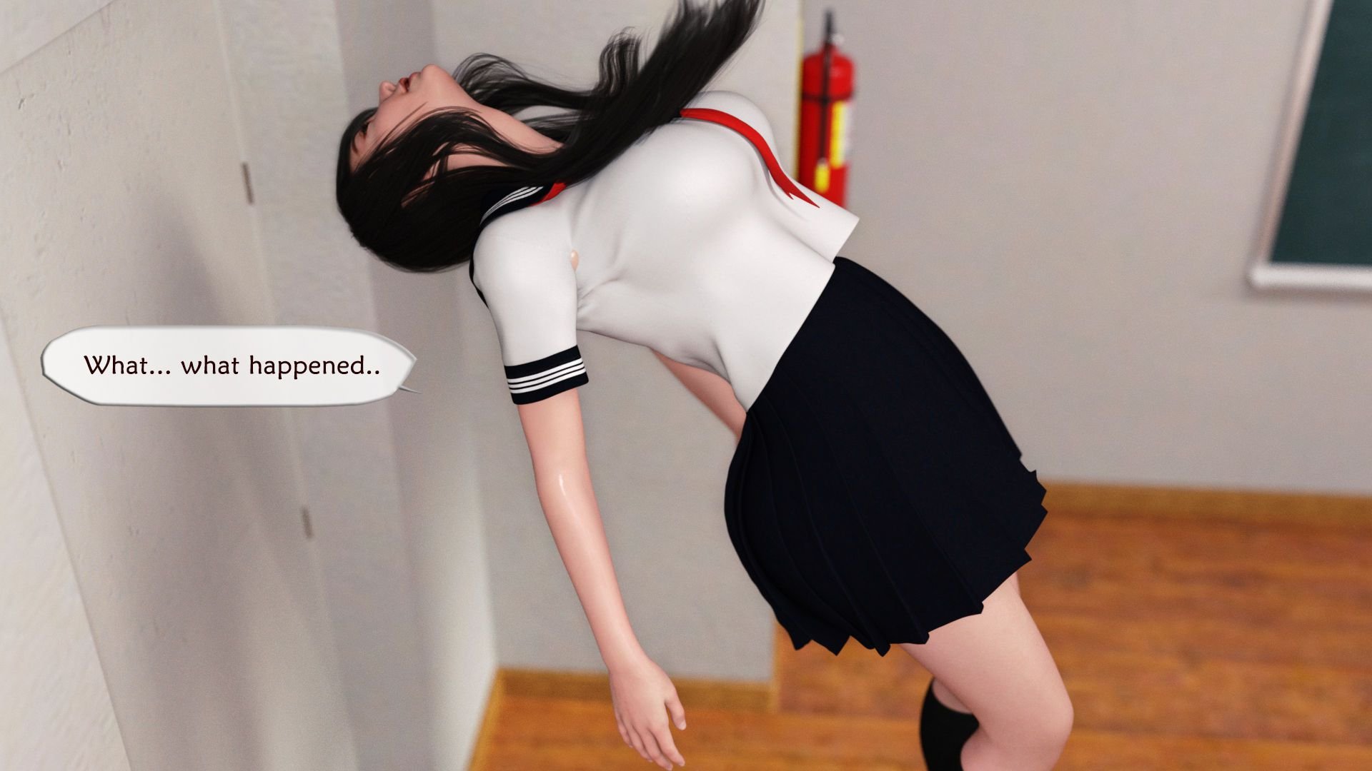 Demon [YTSnow] 1 . Demon - Chapter 1 [YTSnow] – page 70