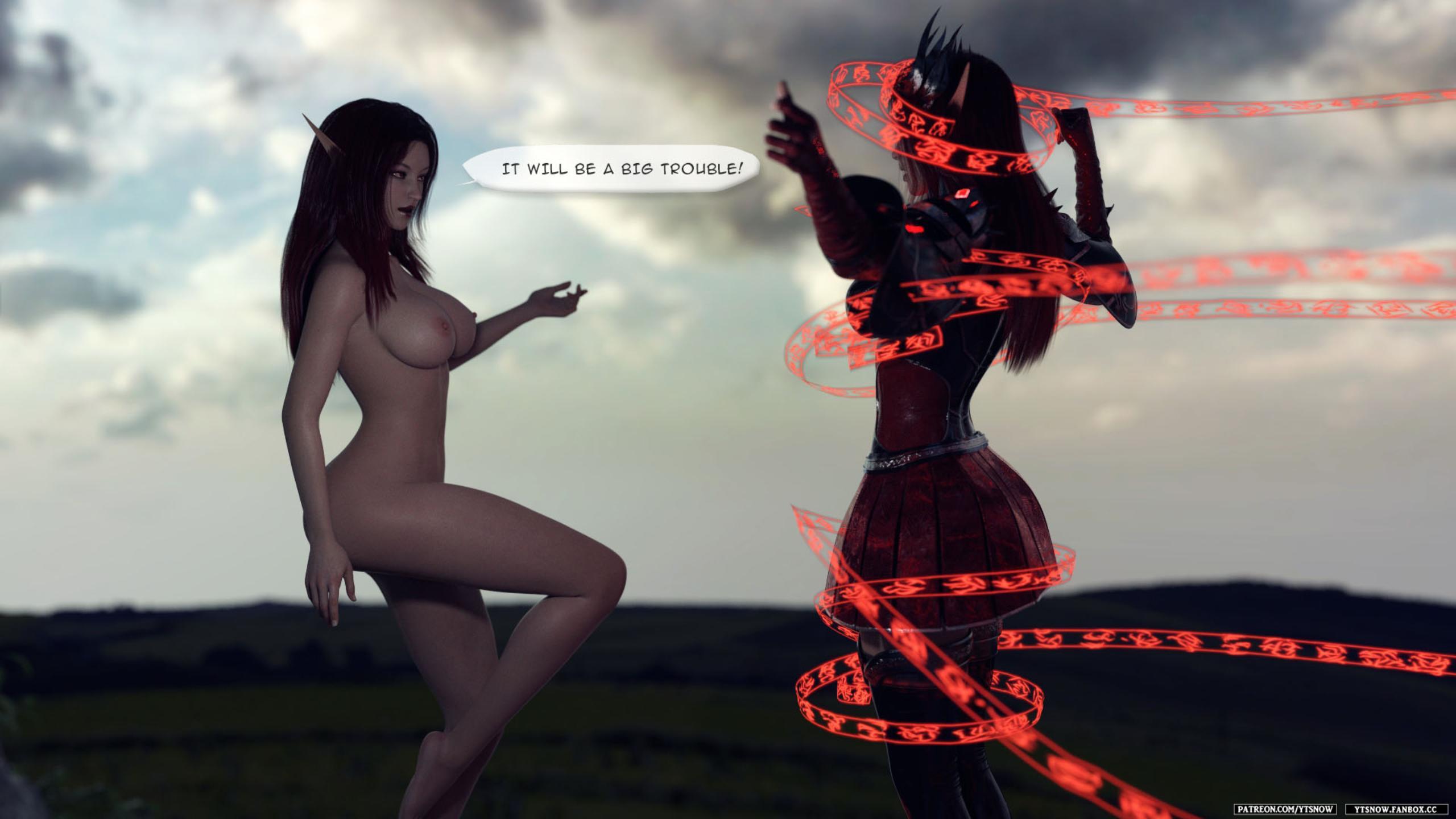 False Honour [YTSnow] 1 . False Honour - Chapter 1 [YTSnow] – page 137