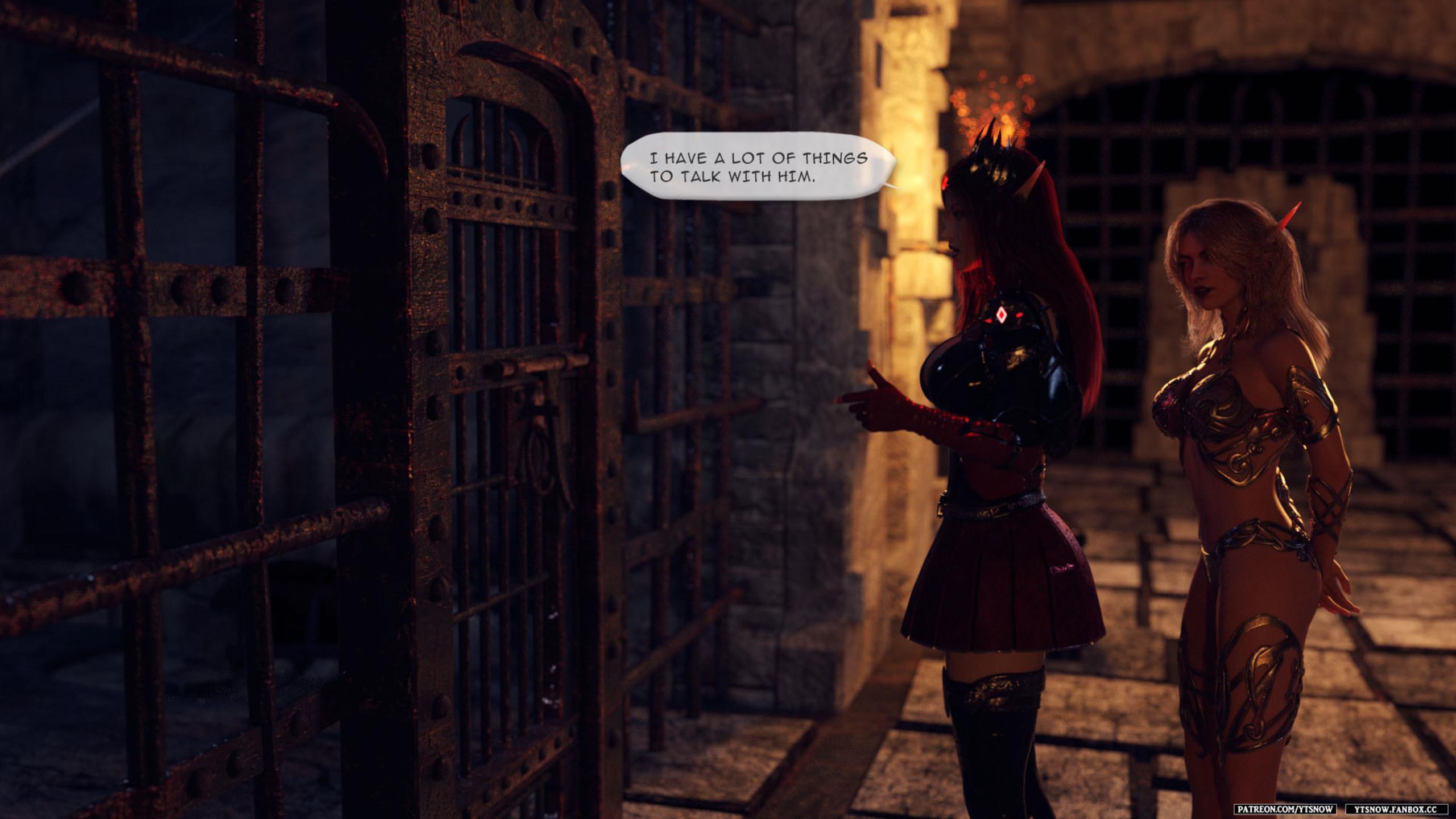 False Honour [YTSnow] 1 . False Honour - Chapter 1 [YTSnow] – page 48