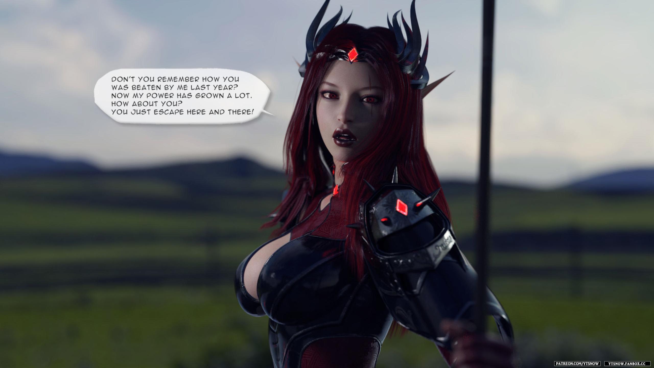 False Honour [YTSnow] 1 . False Honour - Chapter 1 [YTSnow] – page 7