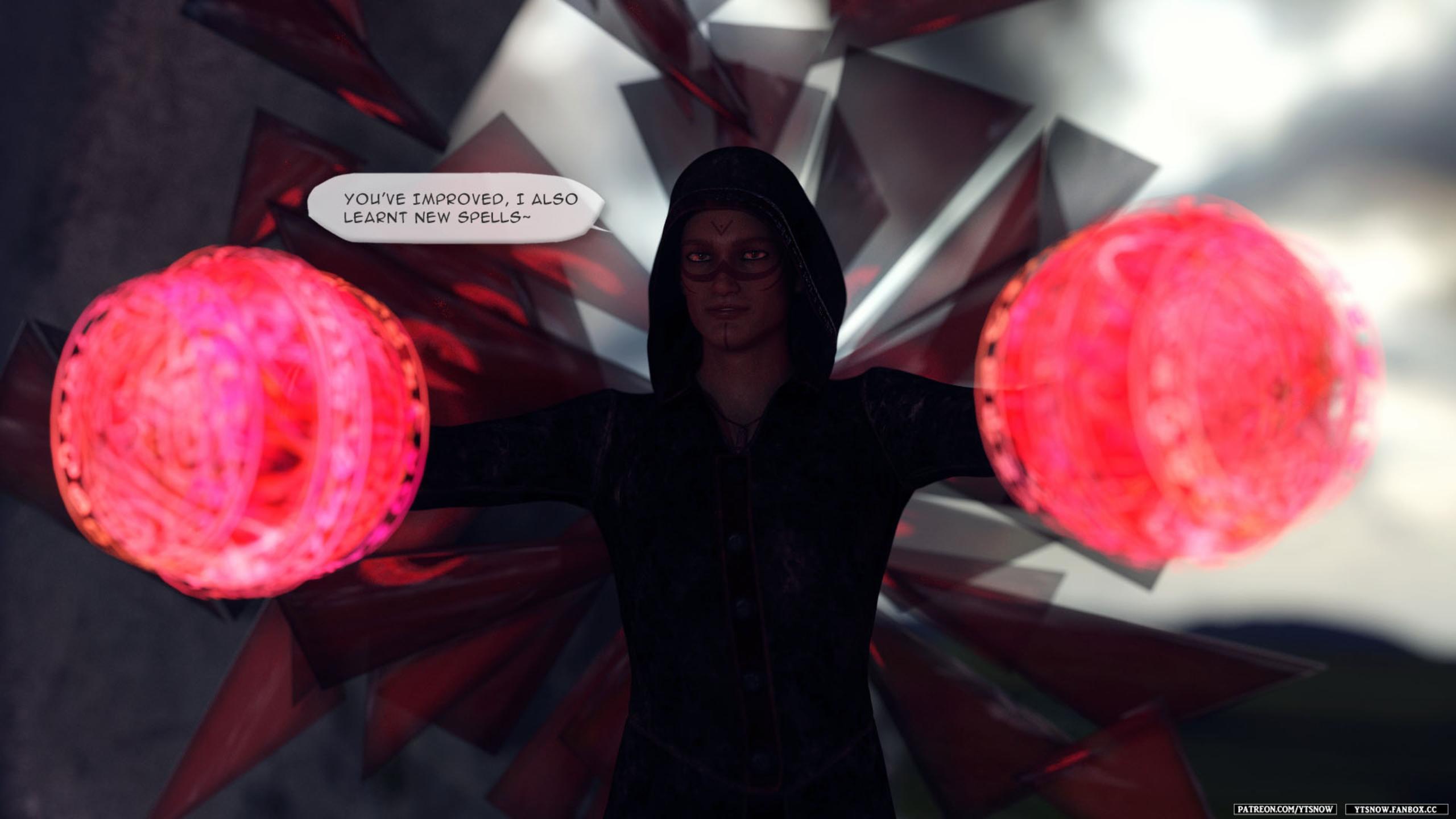 False Honour [YTSnow] 1 . False Honour - Chapter 1 [YTSnow] – page 78
