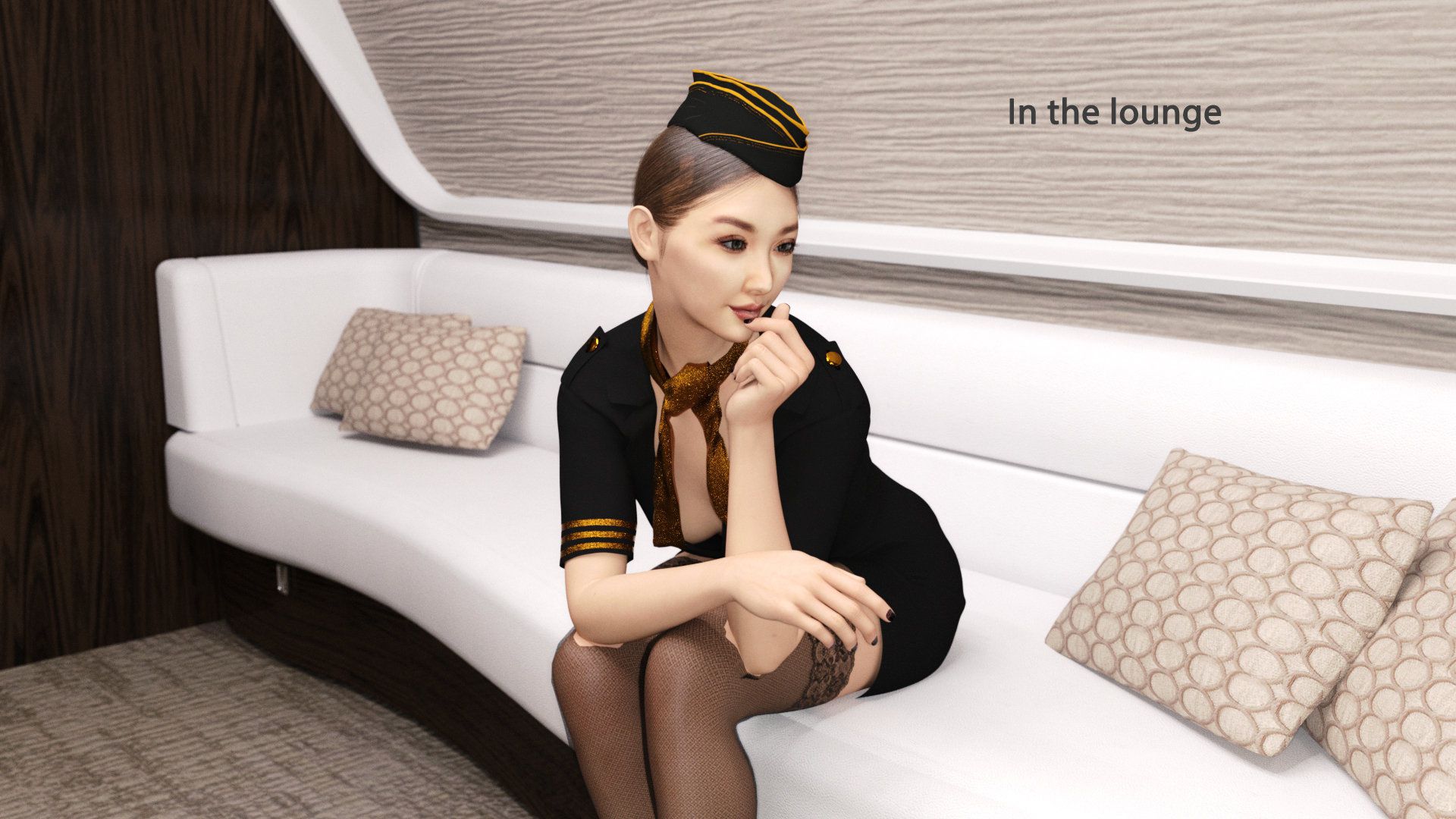 Flight [YTSnow] 2 . Flight - Chapter 2 [YTSnow] – page 1
