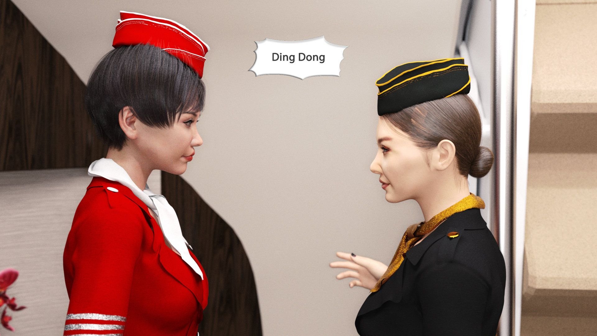 Flight [YTSnow] 2 . Flight - Chapter 2 [YTSnow] – page 10
