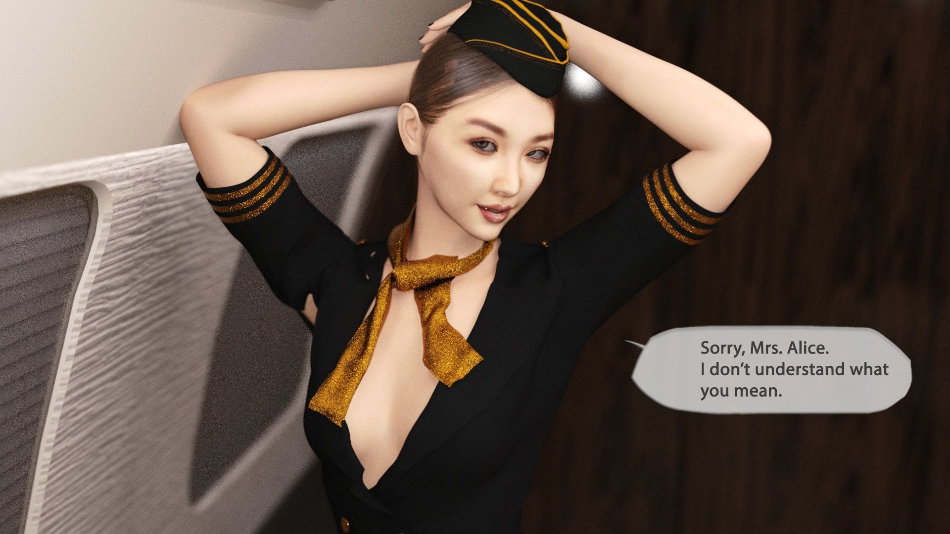 Flight [YTSnow] 2 . Flight - Chapter 2 [YTSnow] – page 18