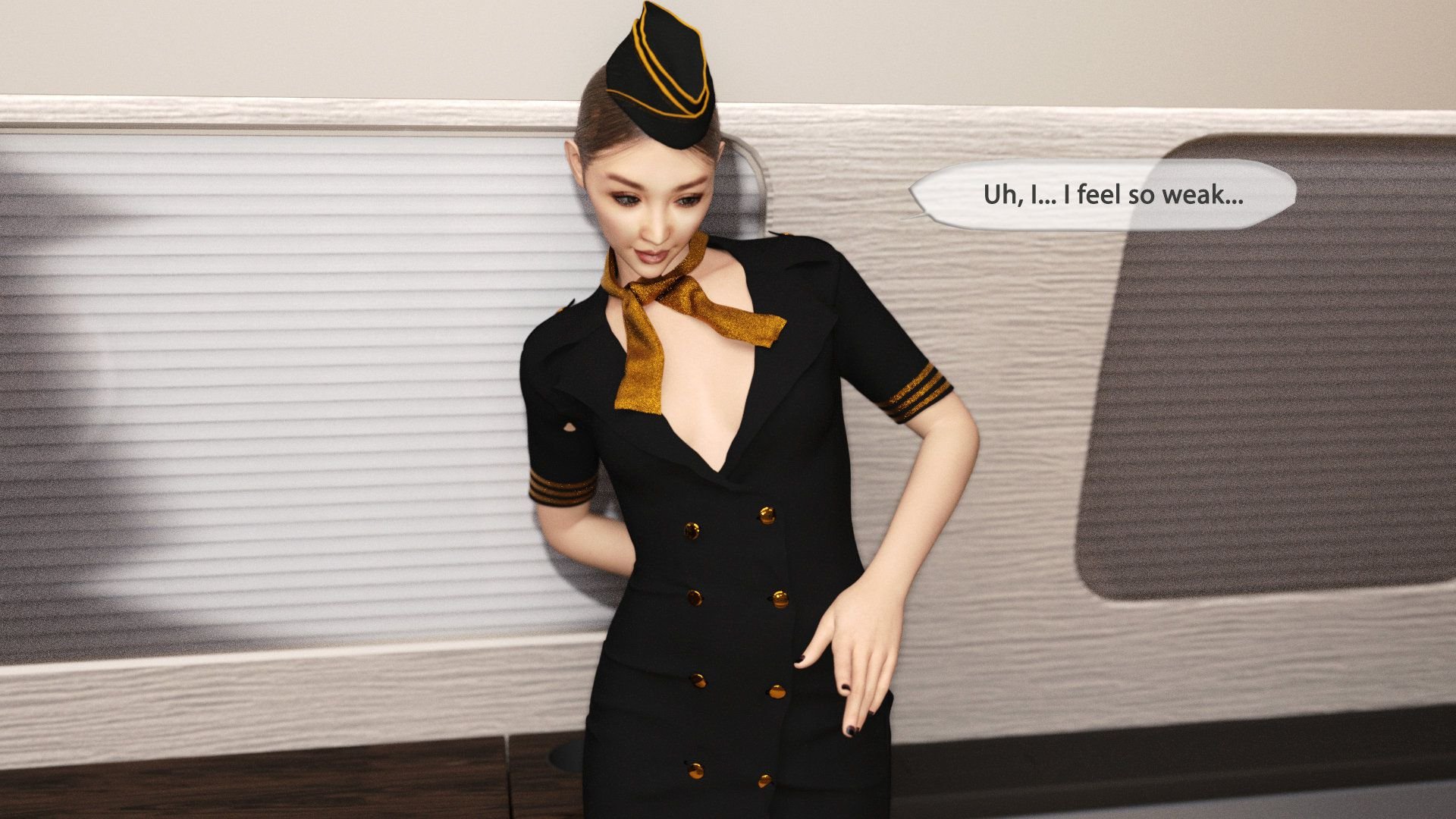 Flight [YTSnow] 2 . Flight - Chapter 2 [YTSnow] – page 19