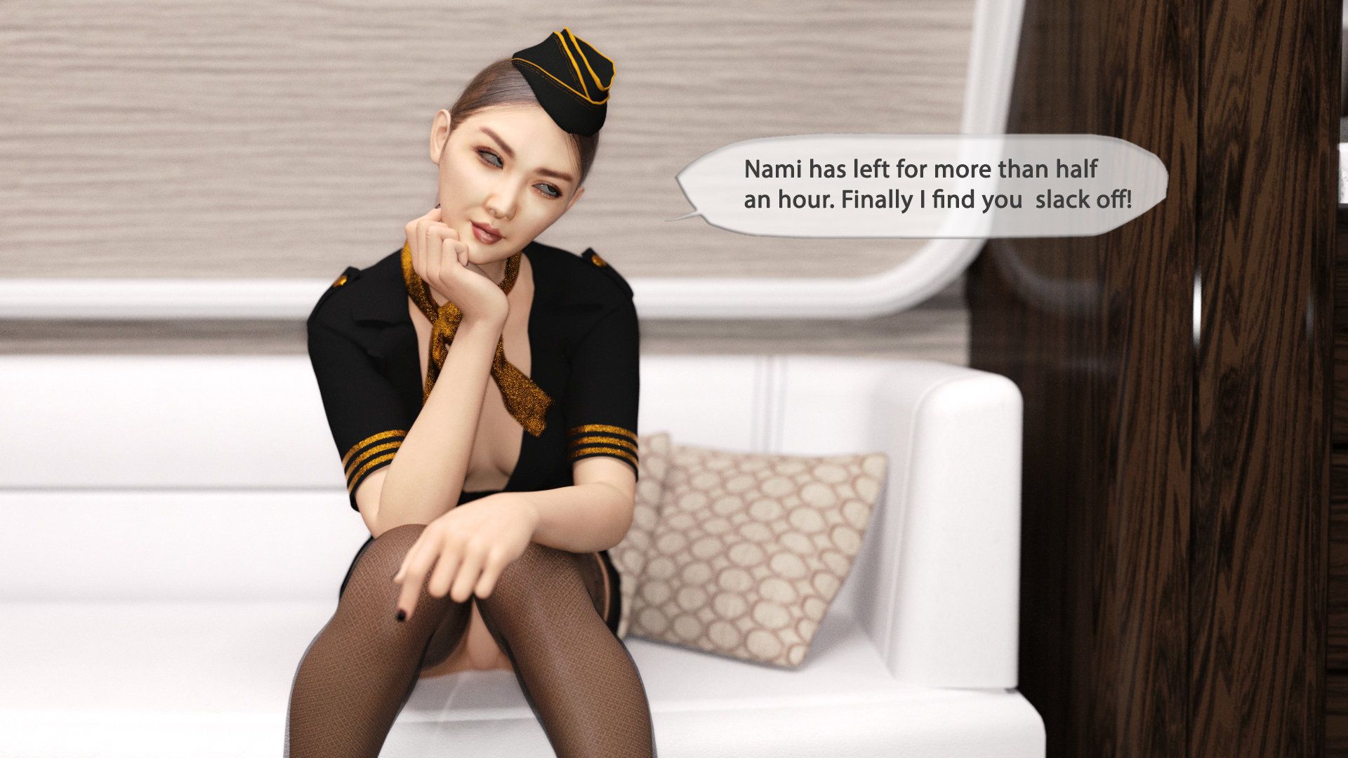 Flight [YTSnow] 2 . Flight - Chapter 2 [YTSnow] – page 2