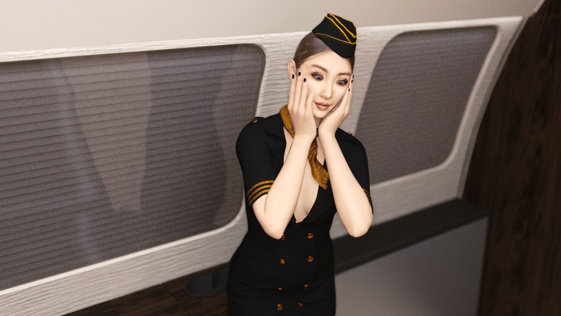 Flight [YTSnow] 2 . Flight - Chapter 2 [YTSnow] – page 21
