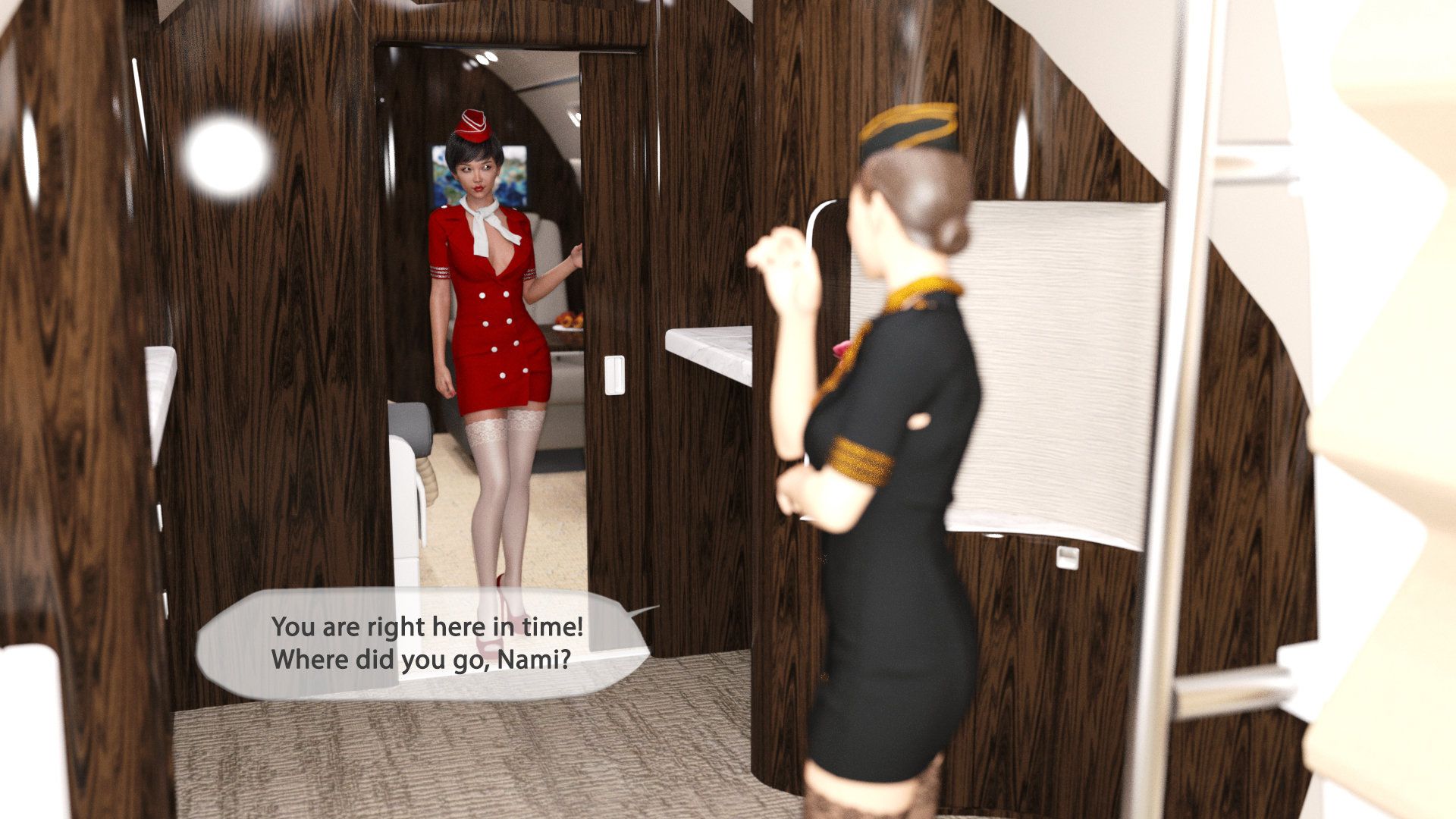 Flight [YTSnow] 2 . Flight - Chapter 2 [YTSnow] – page 3