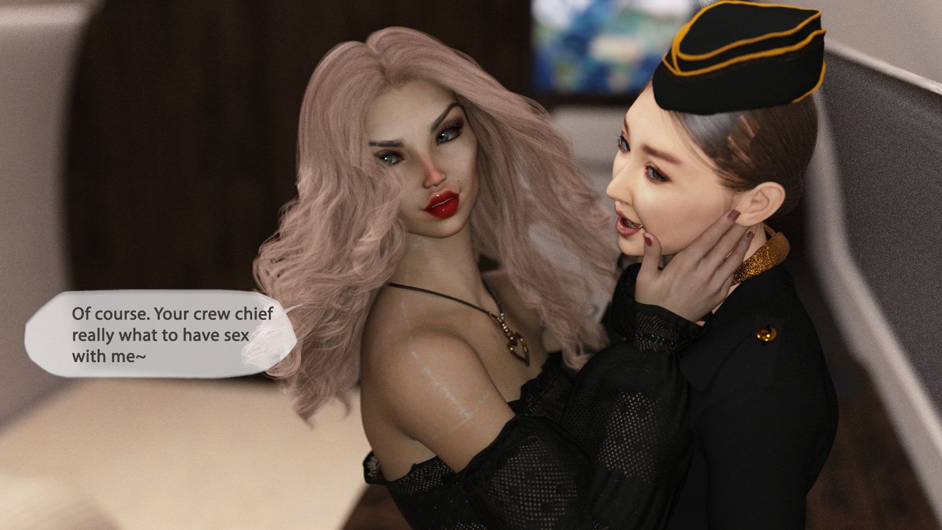 Flight [YTSnow] 2 . Flight - Chapter 2 [YTSnow] – page 32