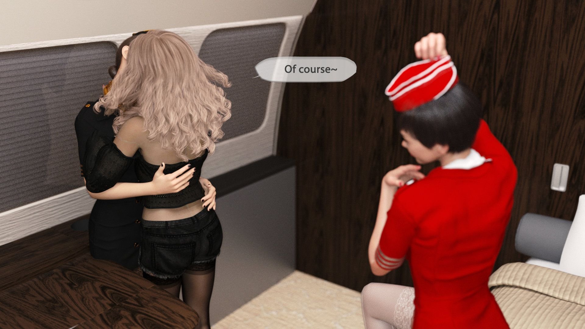 Flight [YTSnow] 2 . Flight - Chapter 2 [YTSnow] – page 42