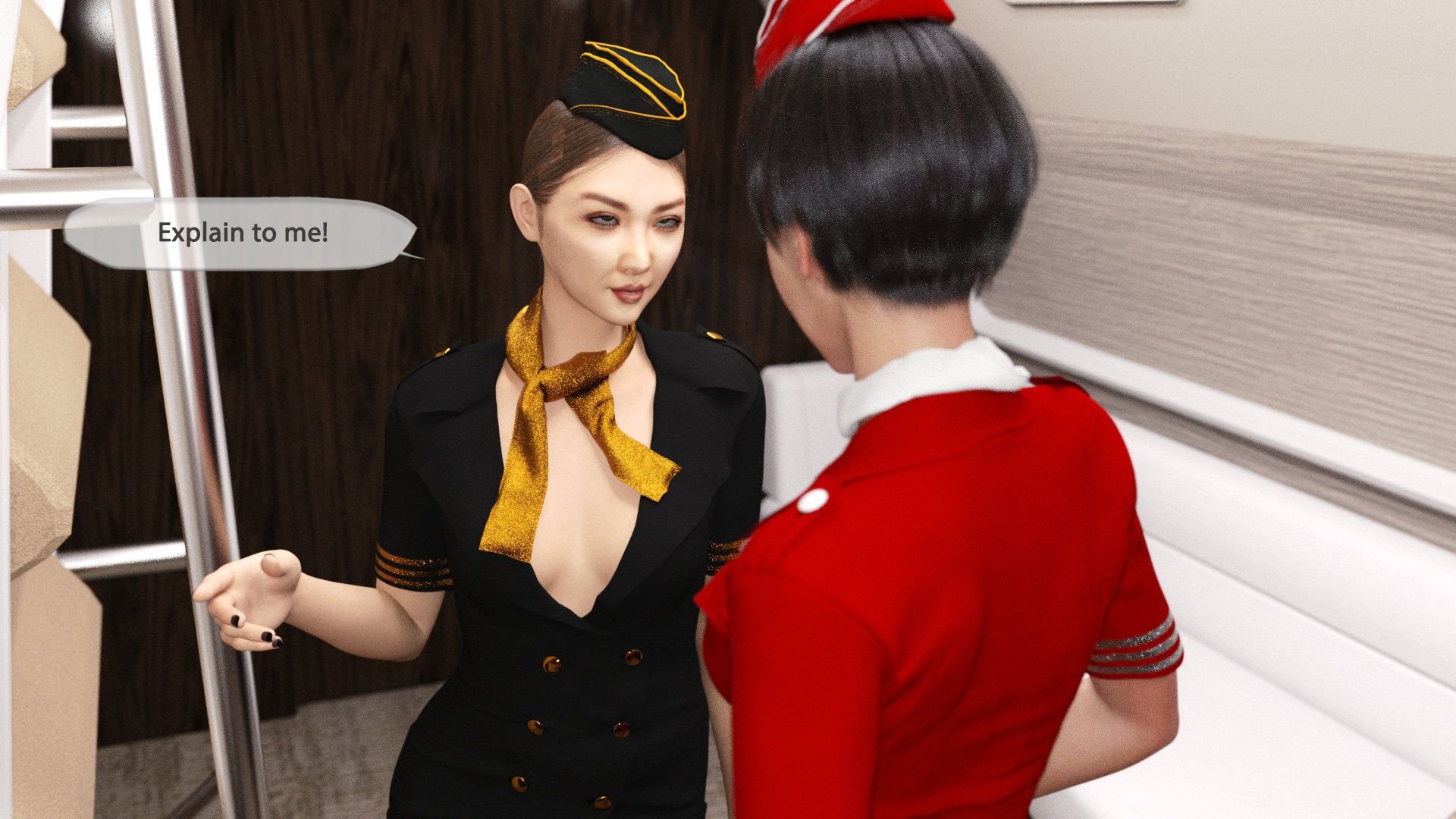 Flight [YTSnow] 2 . Flight - Chapter 2 [YTSnow] – page 6