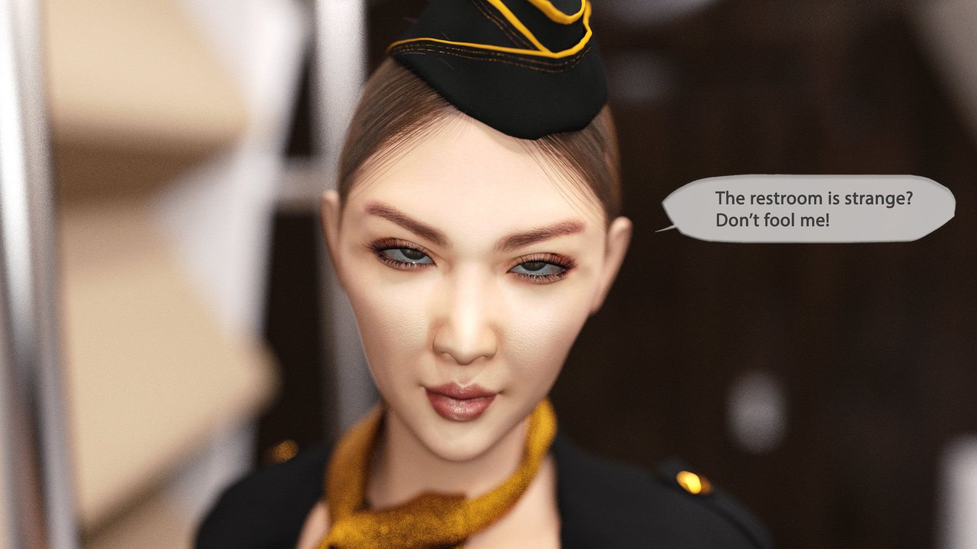 Flight [YTSnow] 2 . Flight - Chapter 2 [YTSnow] – page 8