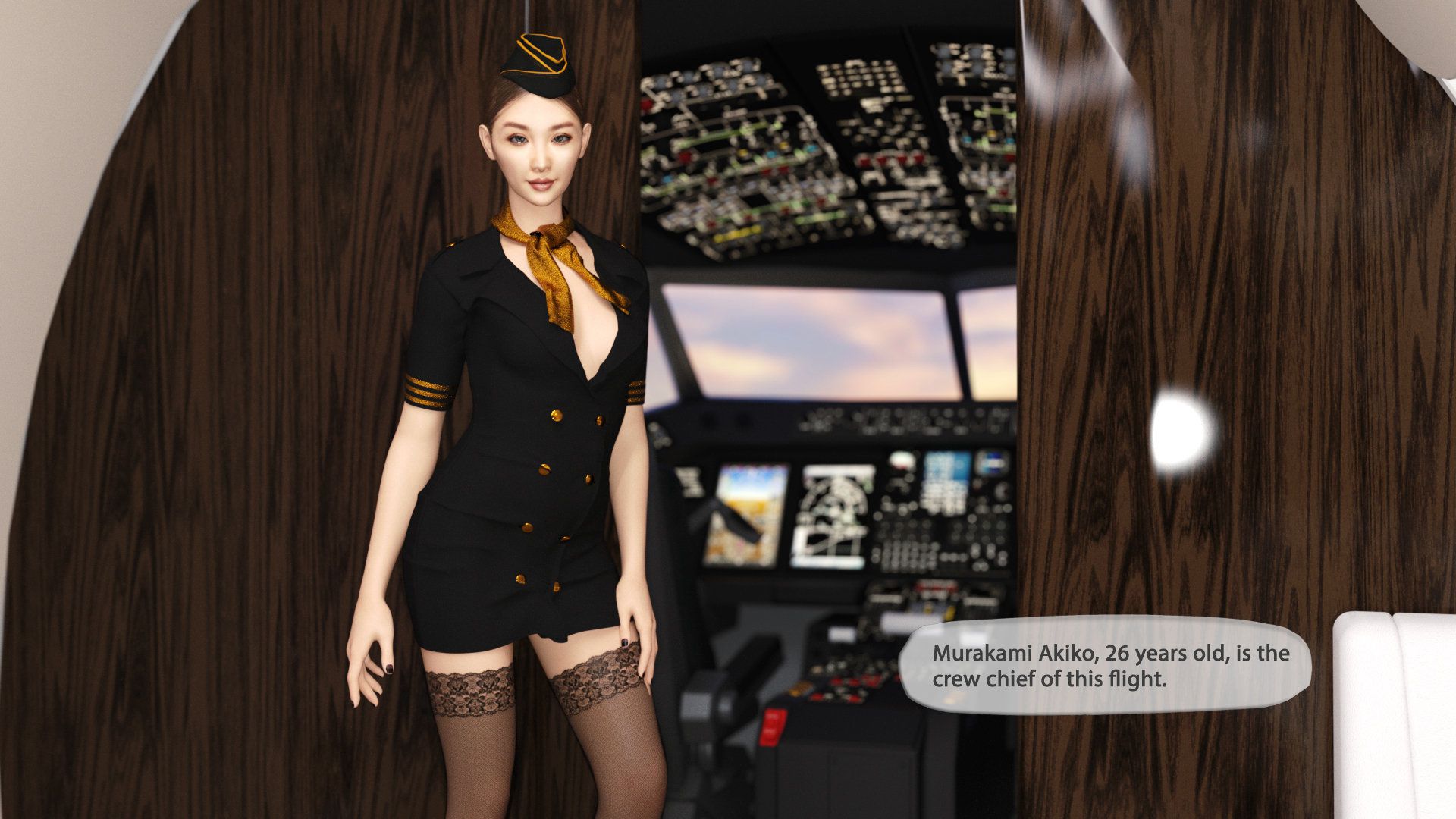 Flight [YTSnow] 1 . Flight - Chapter 1 [YTSnow] – page 1